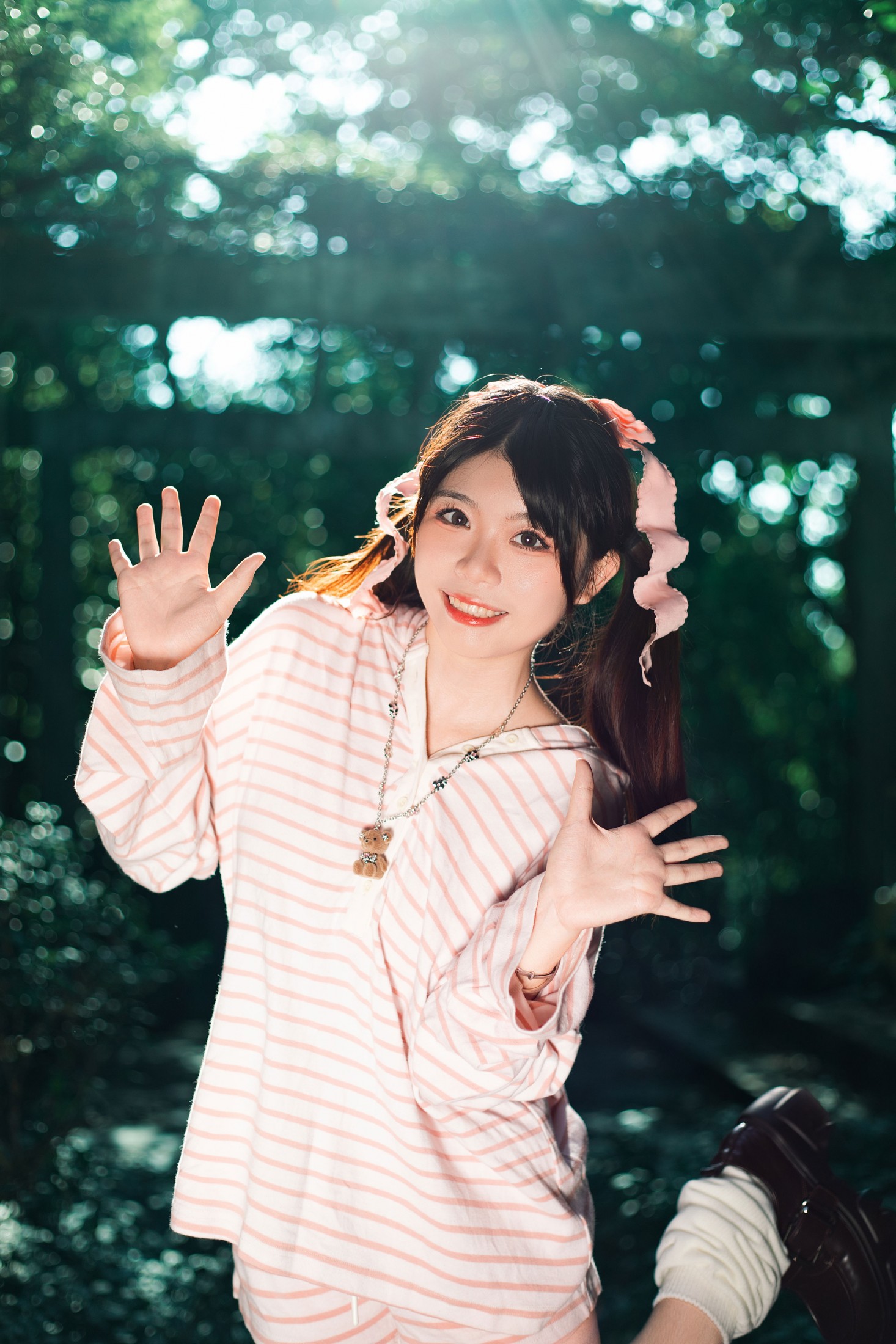 壹壹 - 《森系小精灵》[9P] 插图3