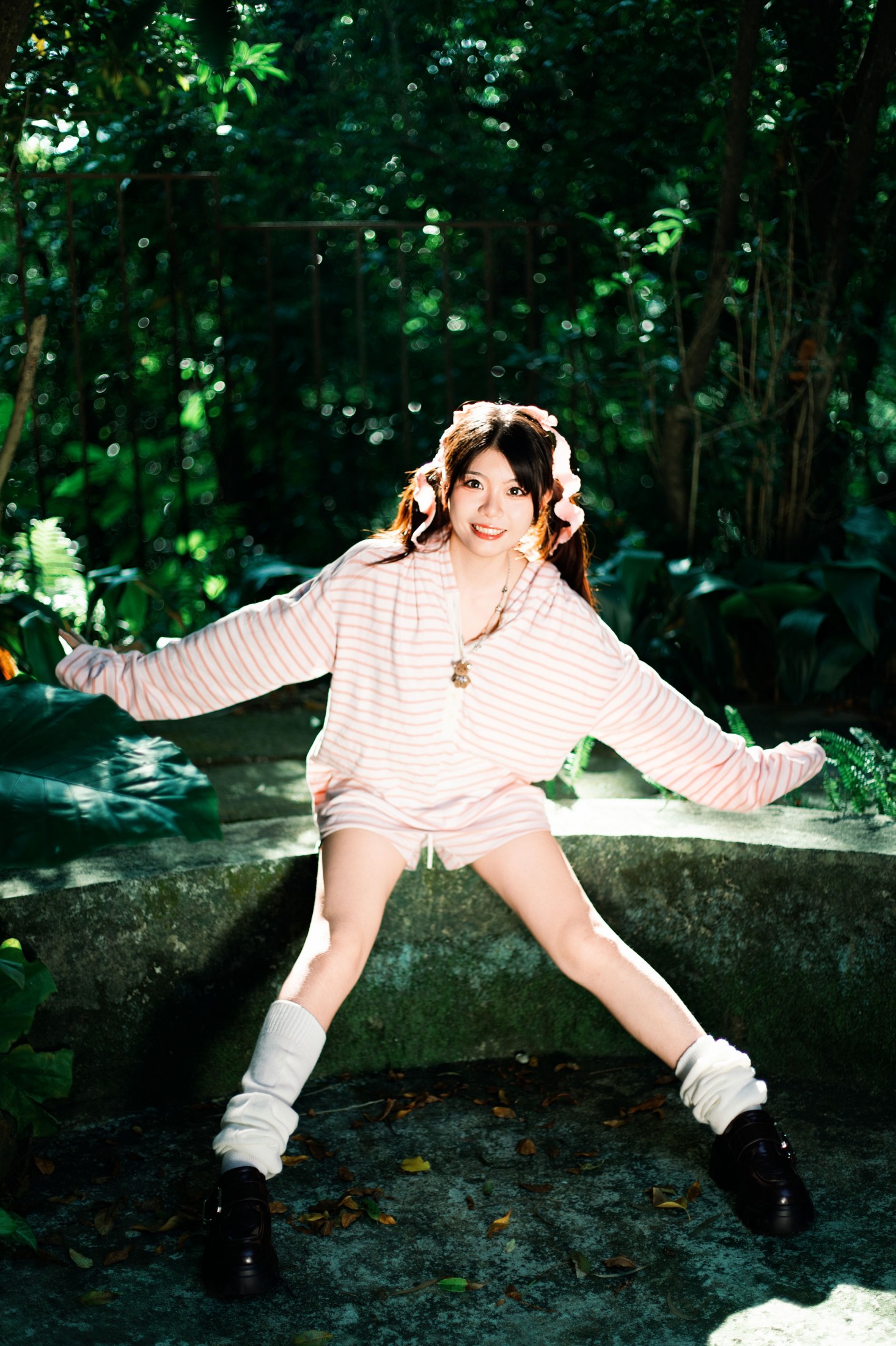 壹壹 - 《森系小精灵》[9P]-66COS