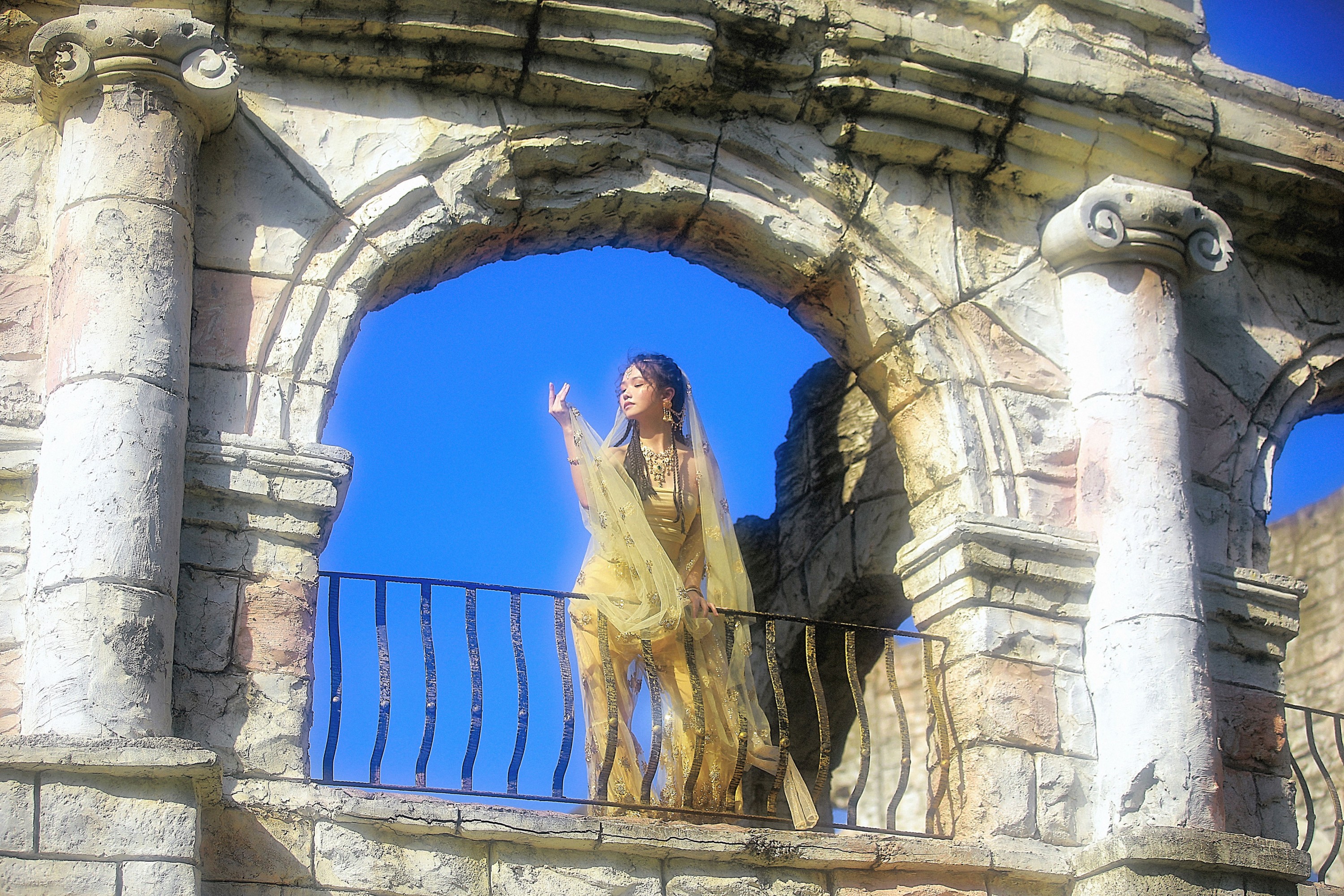 凌可Shawbrin - 《异域》[22P]-66COS