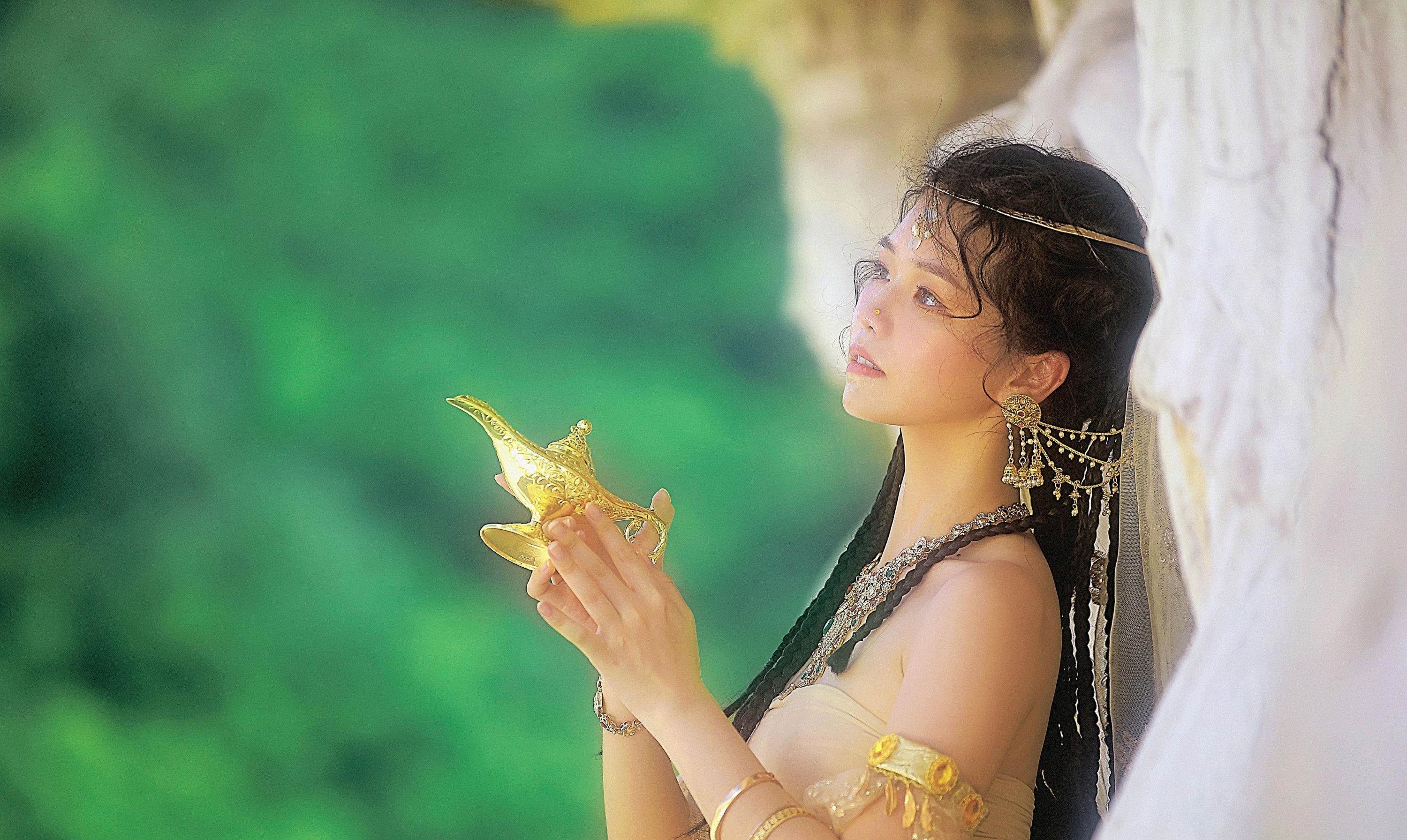 凌可Shawbrin - 《异域》[22P] 插图2