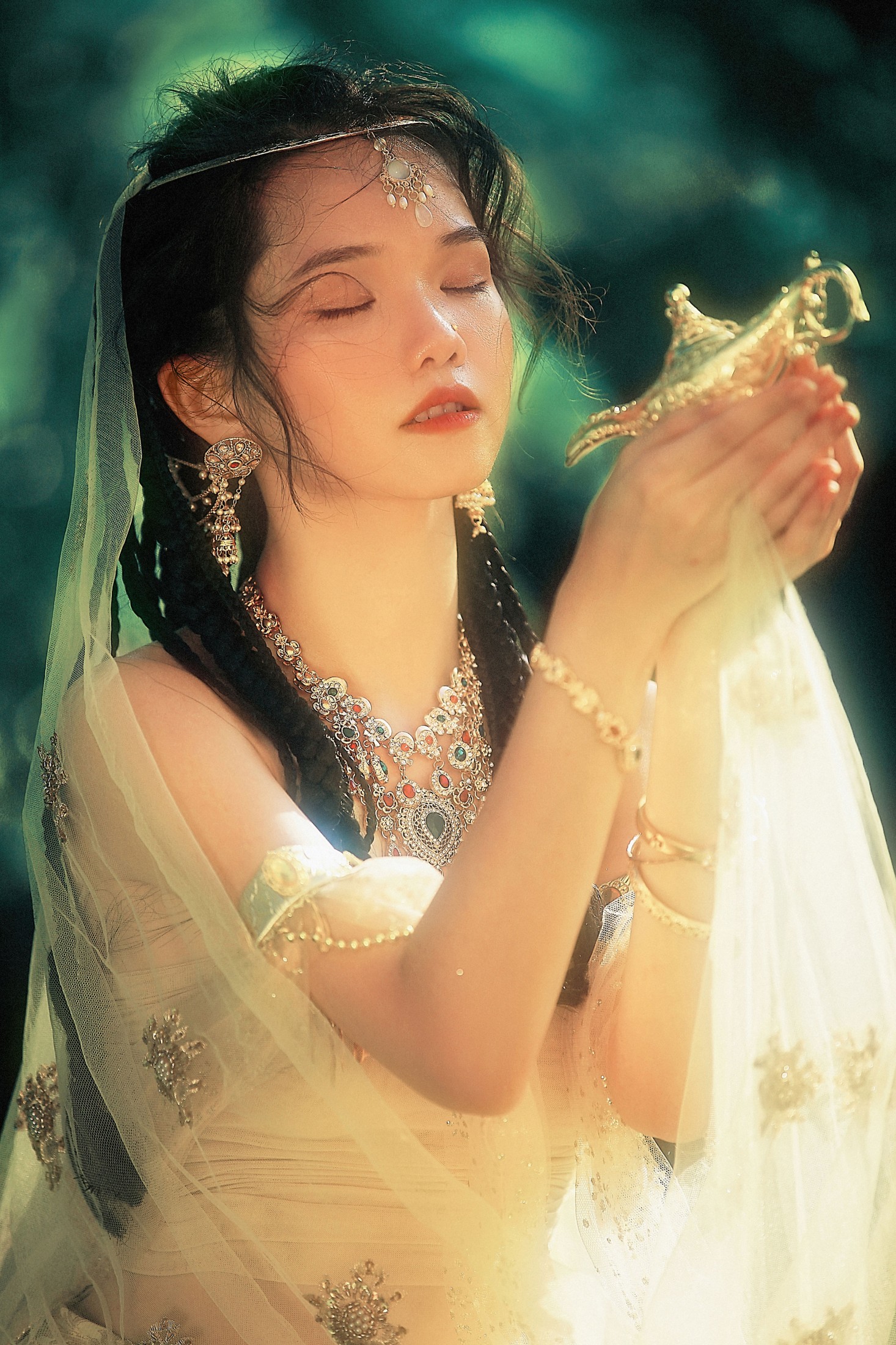 凌可Shawbrin - 《异域》[22P] 插图3