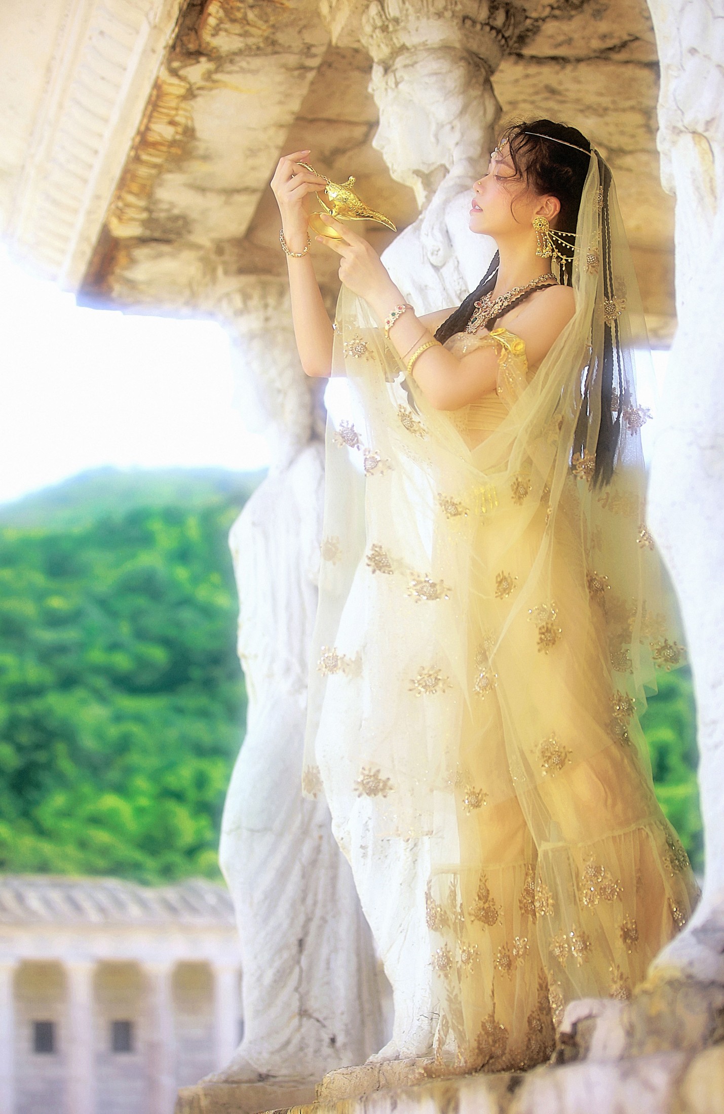 凌可Shawbrin - 《异域》[22P] 插图4