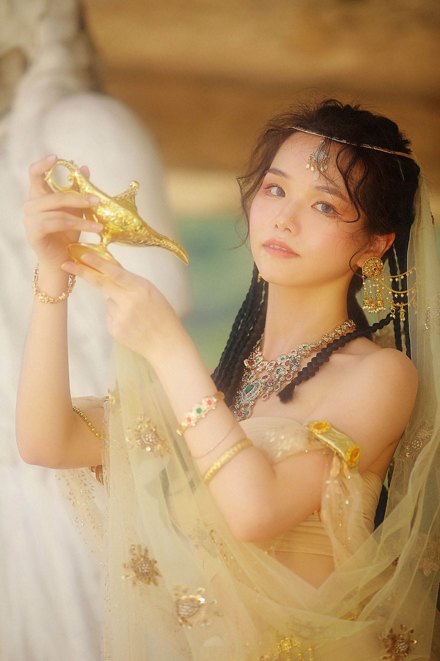 凌可Shawbrin - 《异域》[22P] 插图5