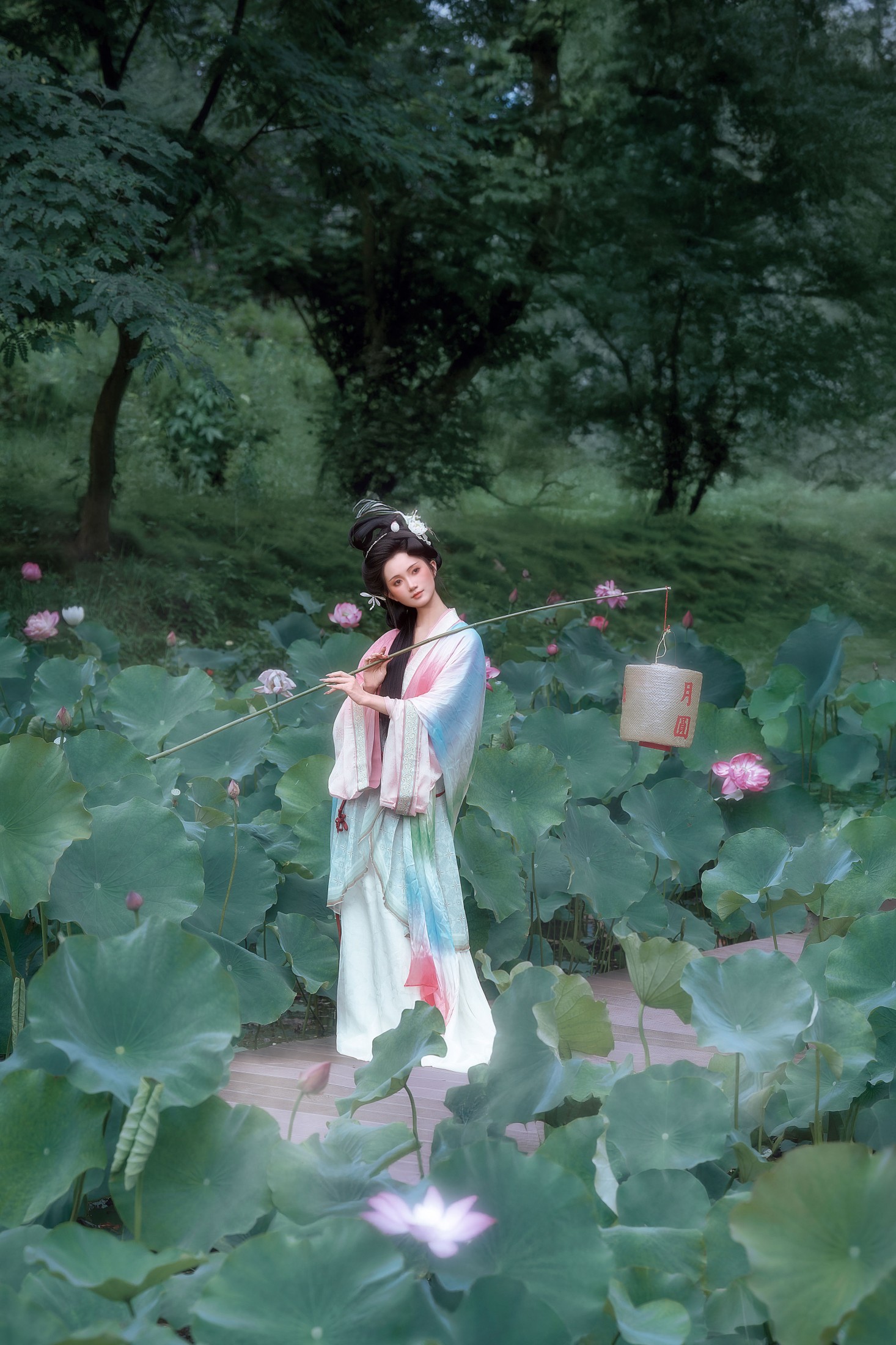 《荷仙》[9P] 插图3