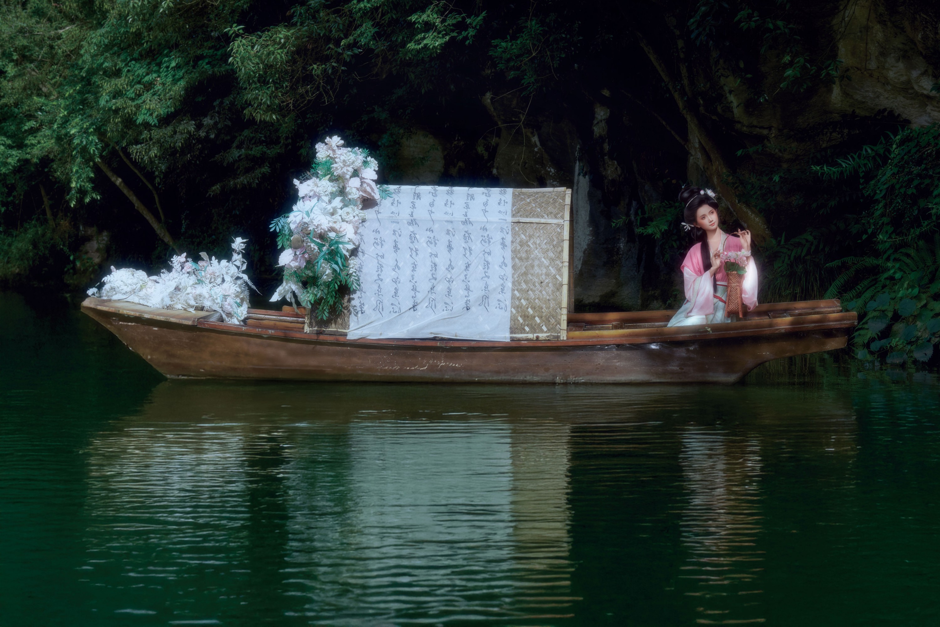 《荷仙》[9P]-66COS