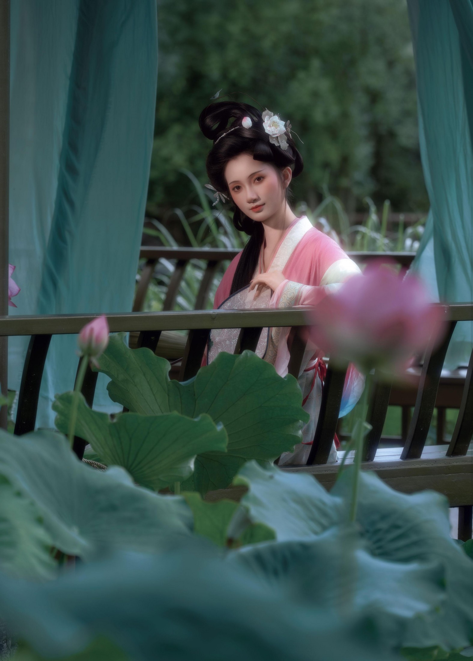 《荷仙》[9P] 插图2