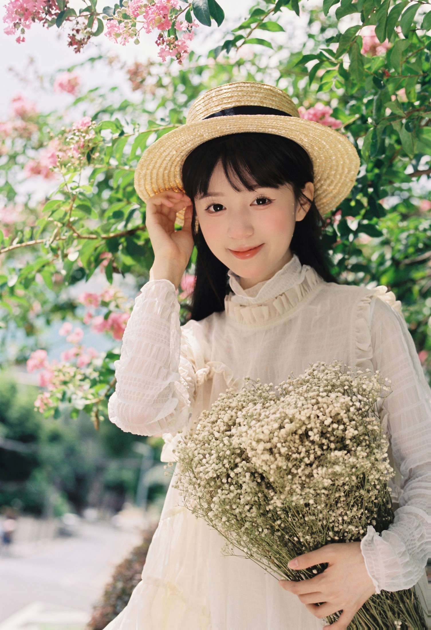 美美晓鱼 - 《夏日满天星》[29P] 插图5