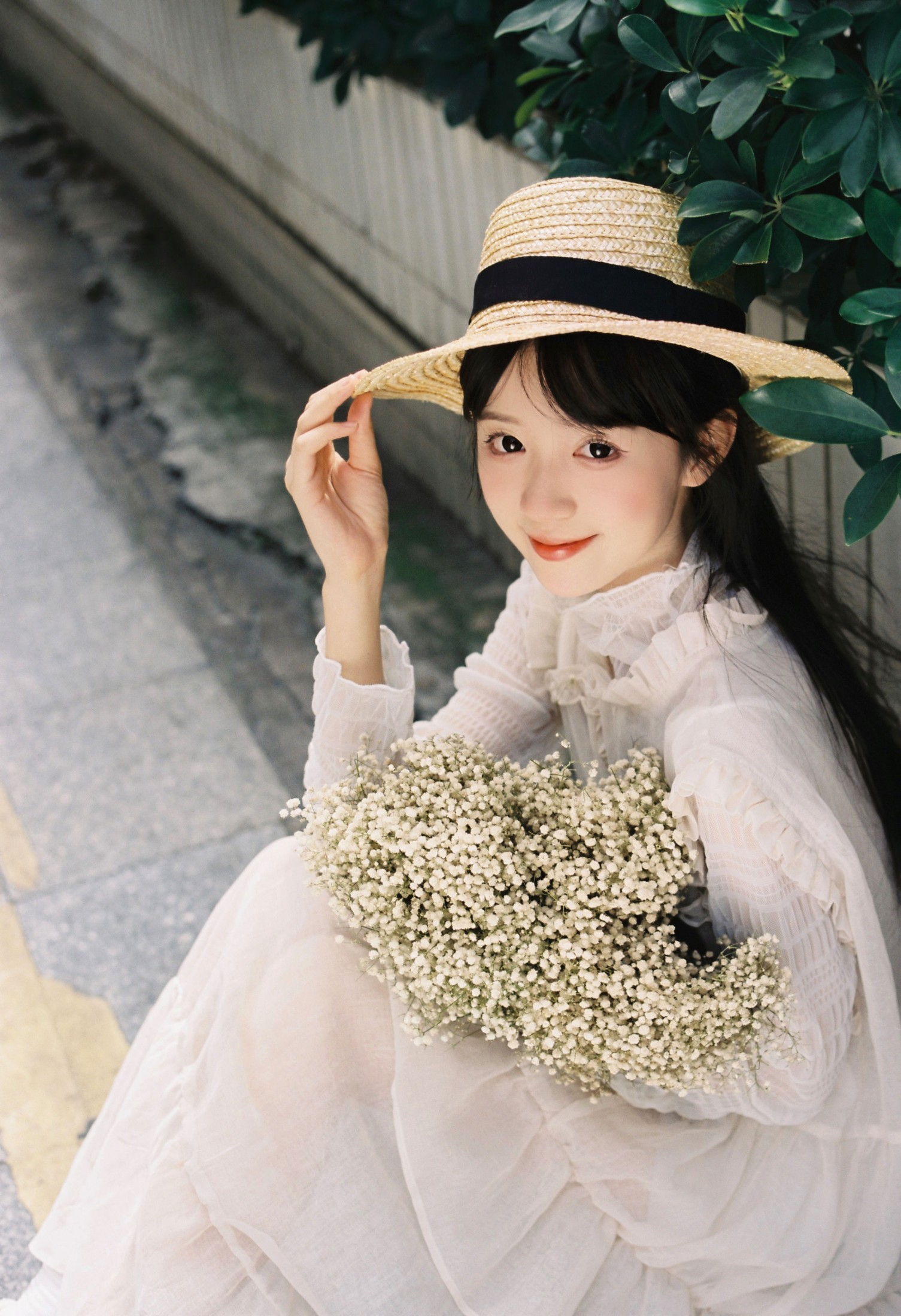 美美晓鱼 - 《夏日满天星》[29P] 插图4