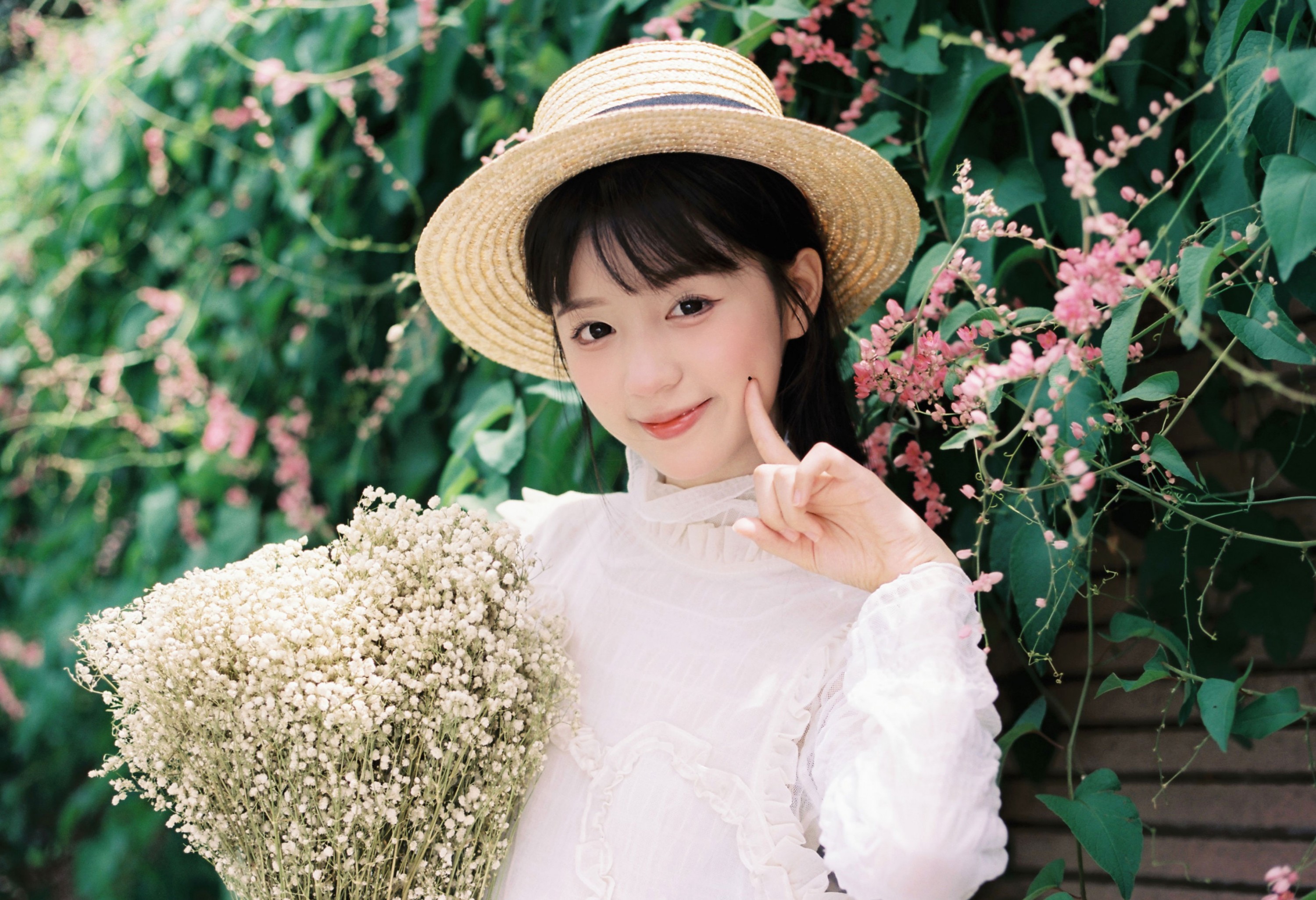 美美晓鱼 – 《夏日满天星》[29P]-66COS