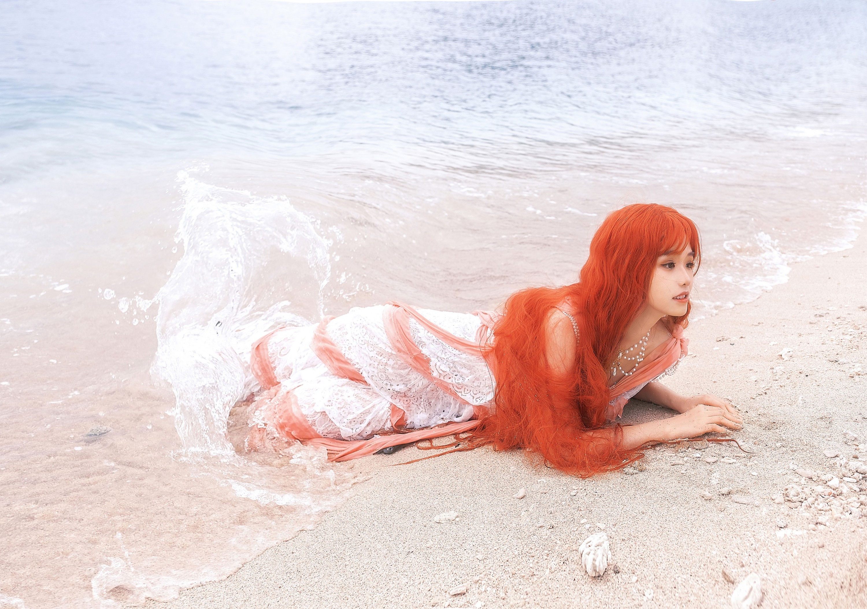 凌可Shawbrin - 《海的女儿》[17P] 插图3