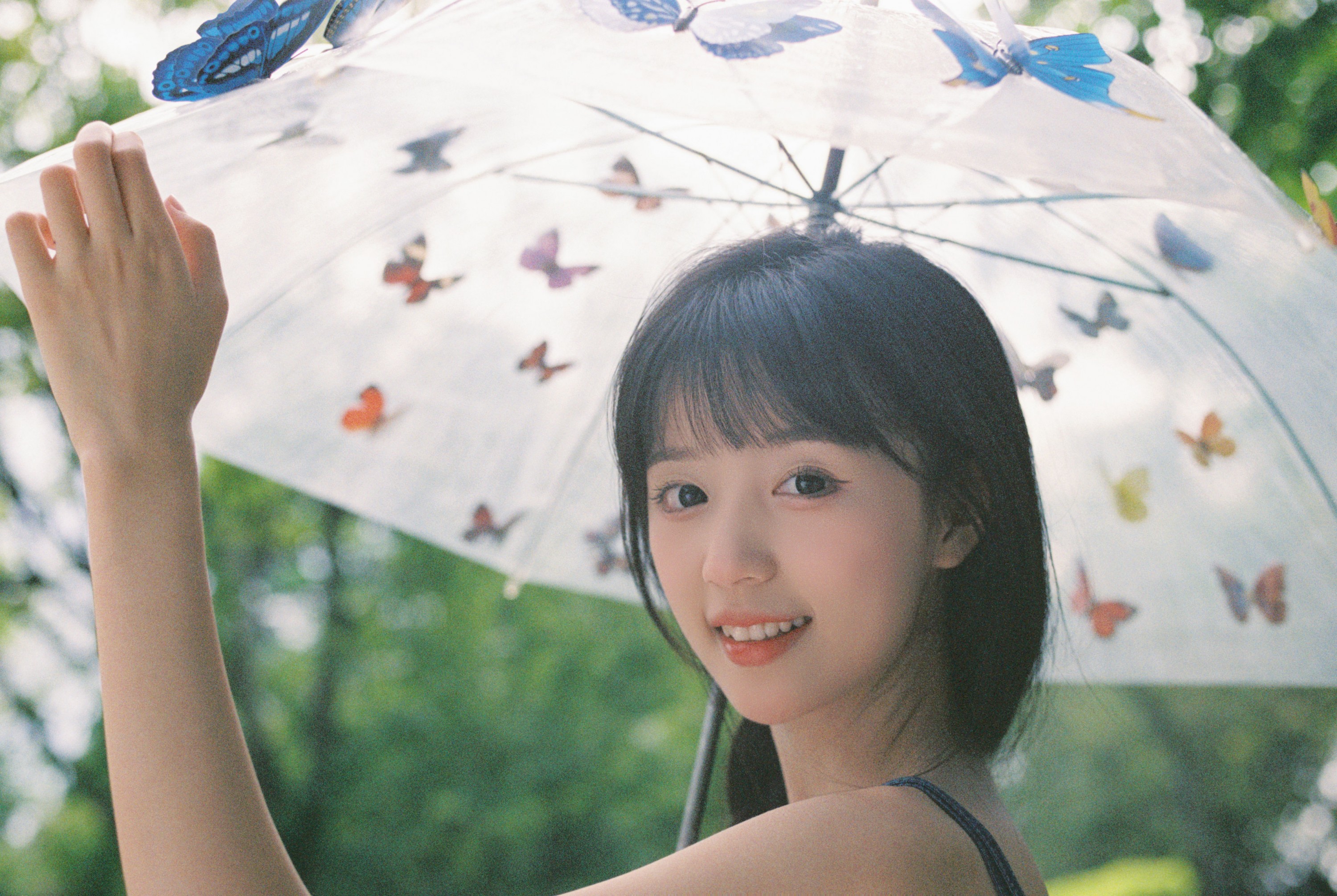 美美晓鱼 - 《蓝色蝴蝶》[24P] 插图3