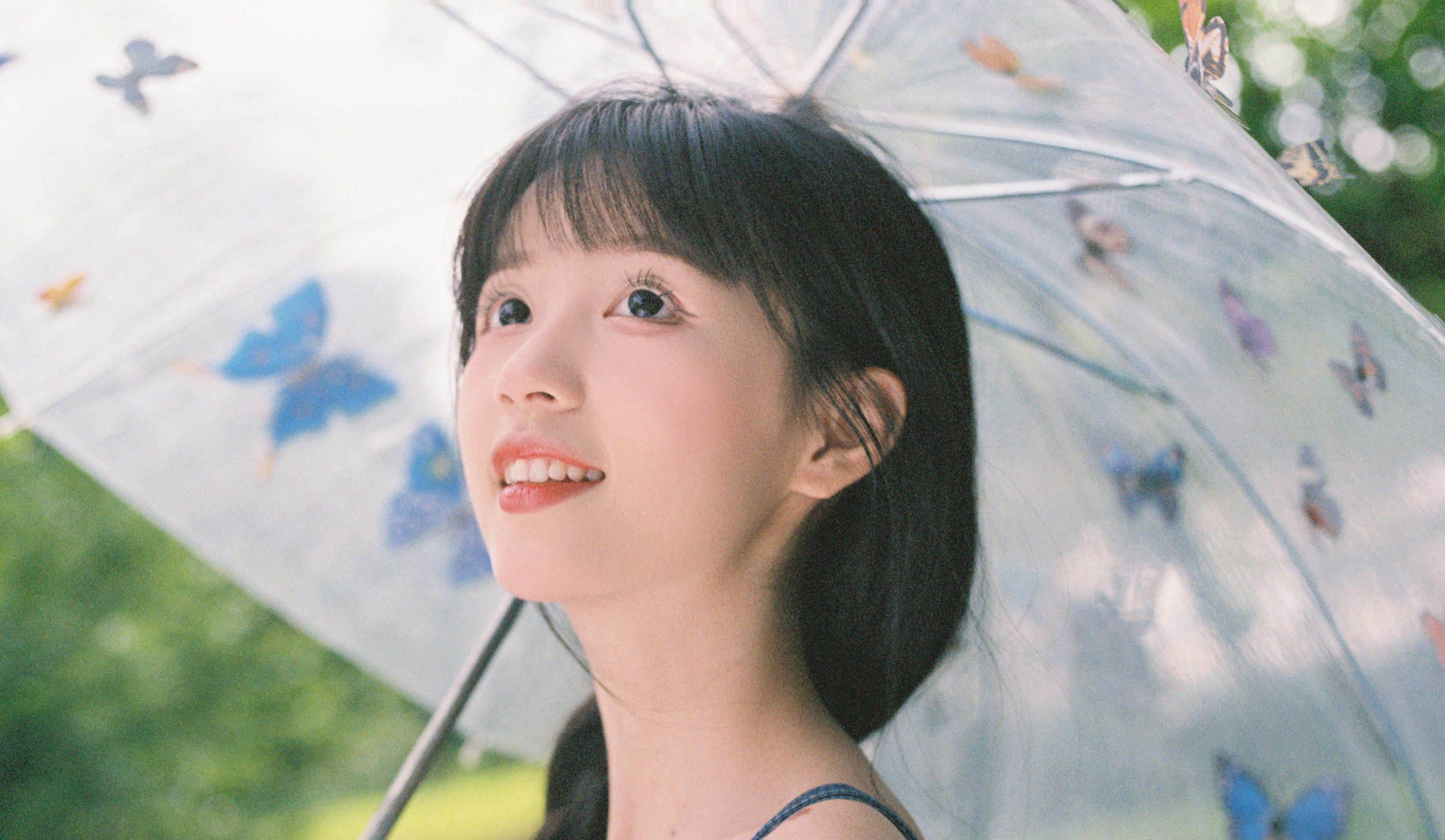 美美晓鱼 - 《蓝色蝴蝶》[24P] 插图2