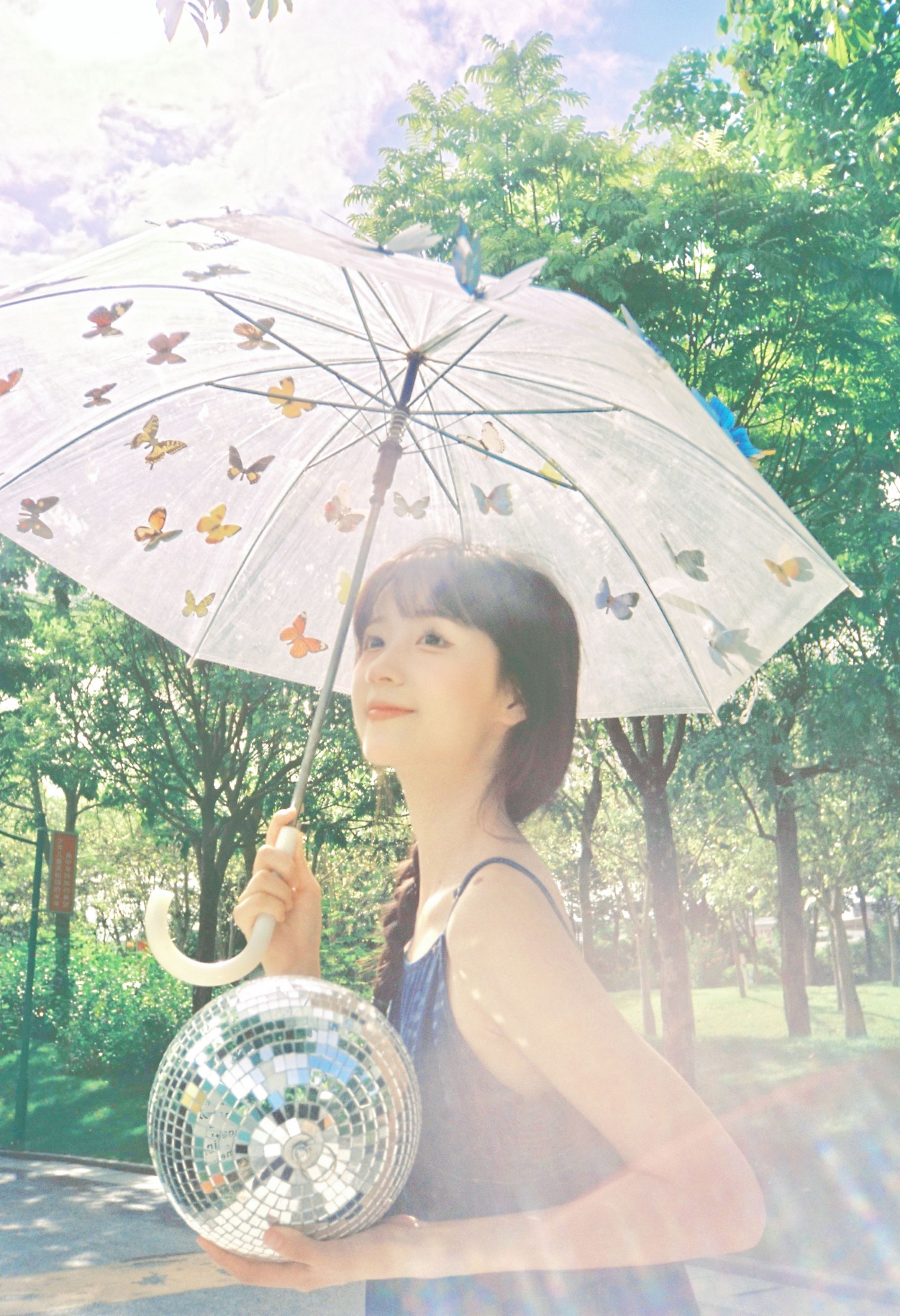 美美晓鱼 - 《蓝色蝴蝶》[24P] 插图4