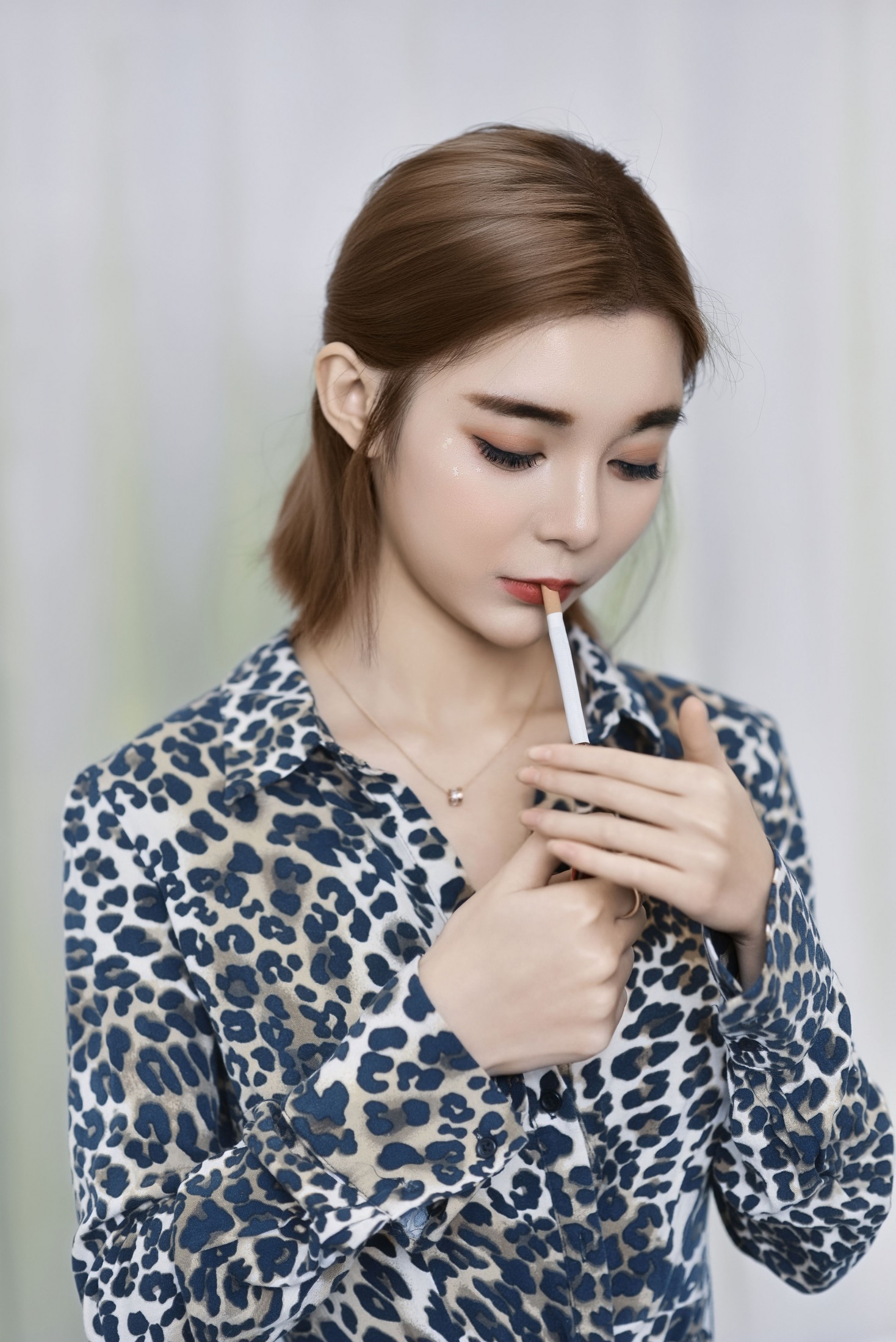 《蓝调氛围》[16P]-66COS