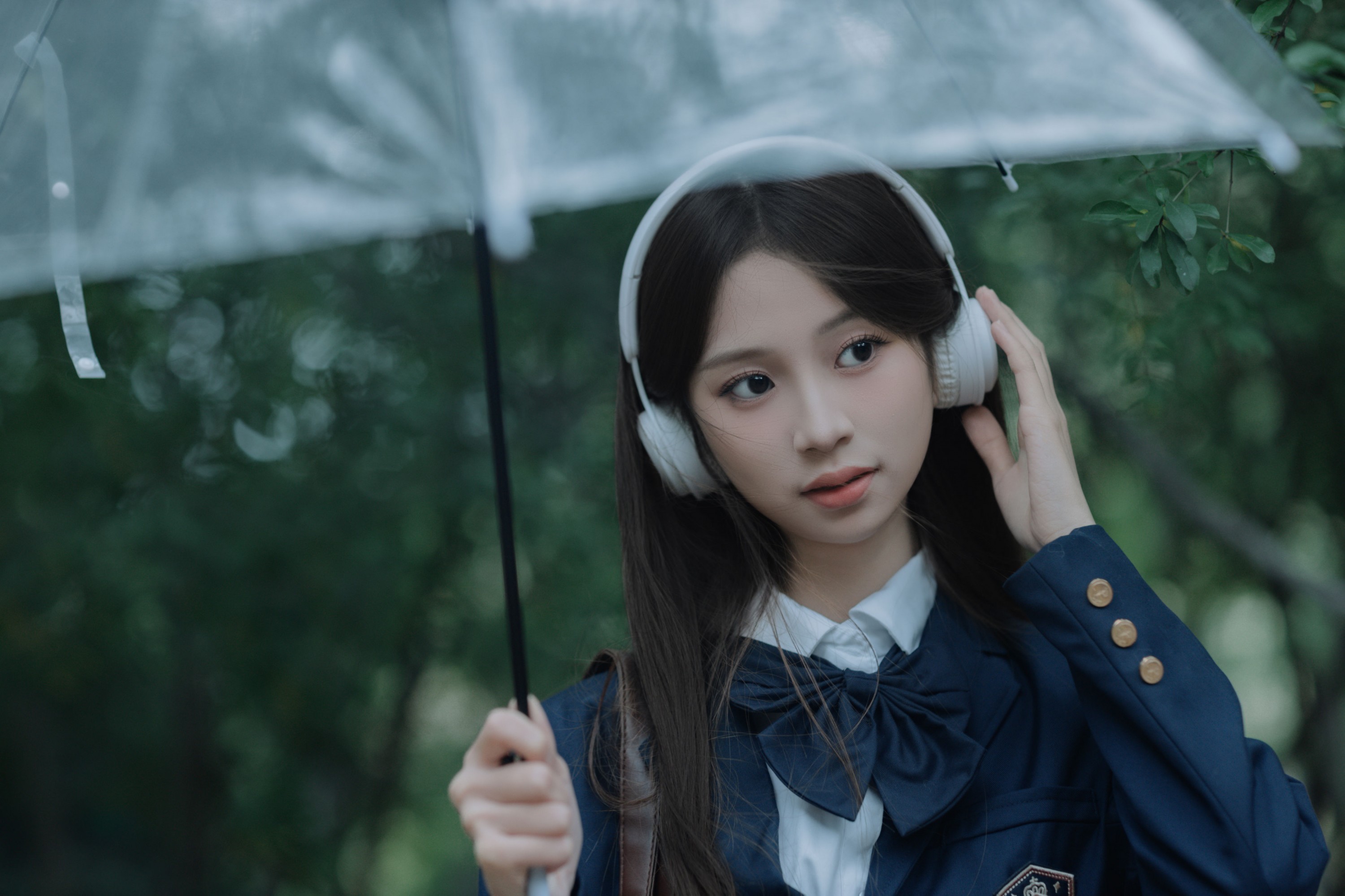 Minejoin - 《阴天JK》[37P] 插图3