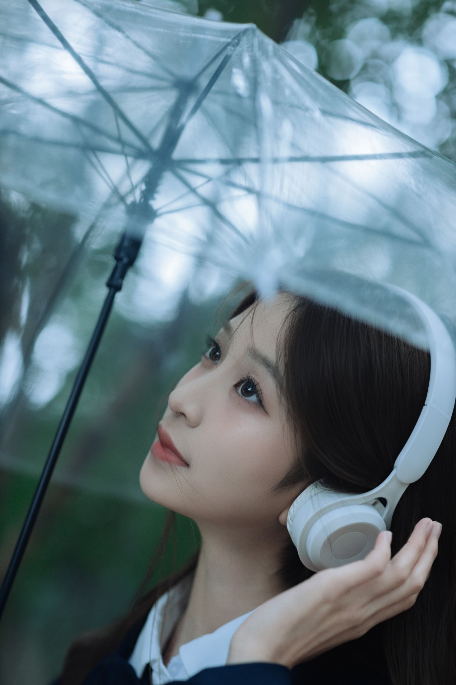 Minejoin - 《阴天JK》[37P] 插图4