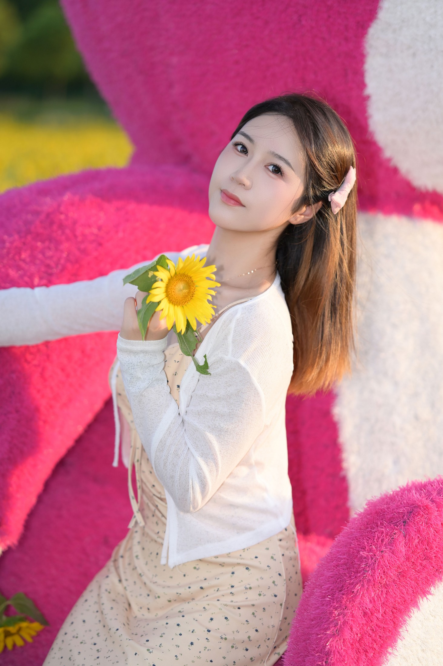 《向日葵的希望》[10P] 插图3