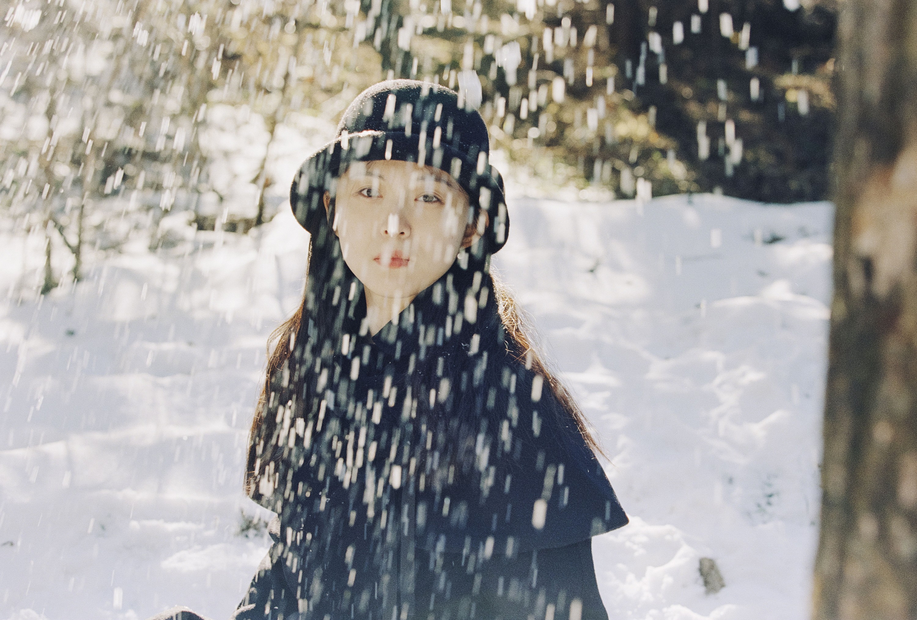 陈子翮 - 《情书》[28P] 插图3