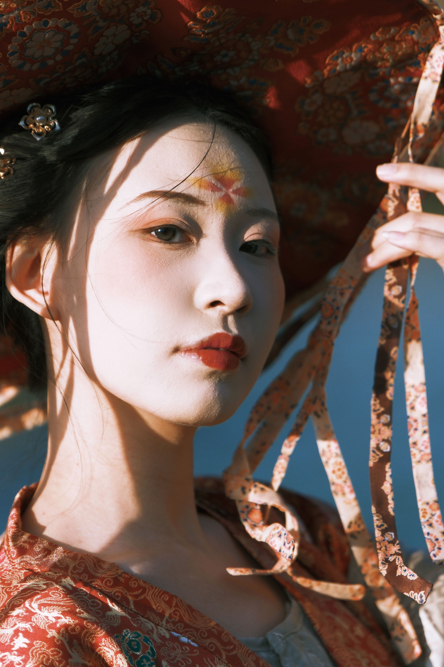 《刺客列传｜武周｜ 有人的地方， 就有江湖。》[11P]-66COS