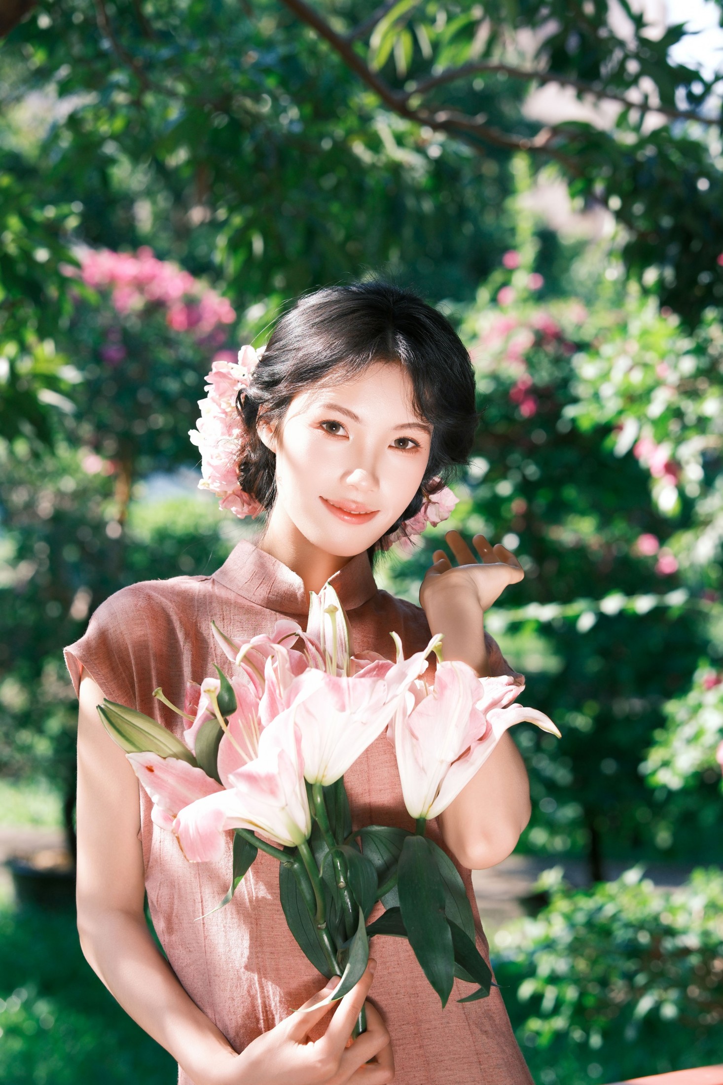 《故事鲜艳，而缘分太浅》[14P] 插图4