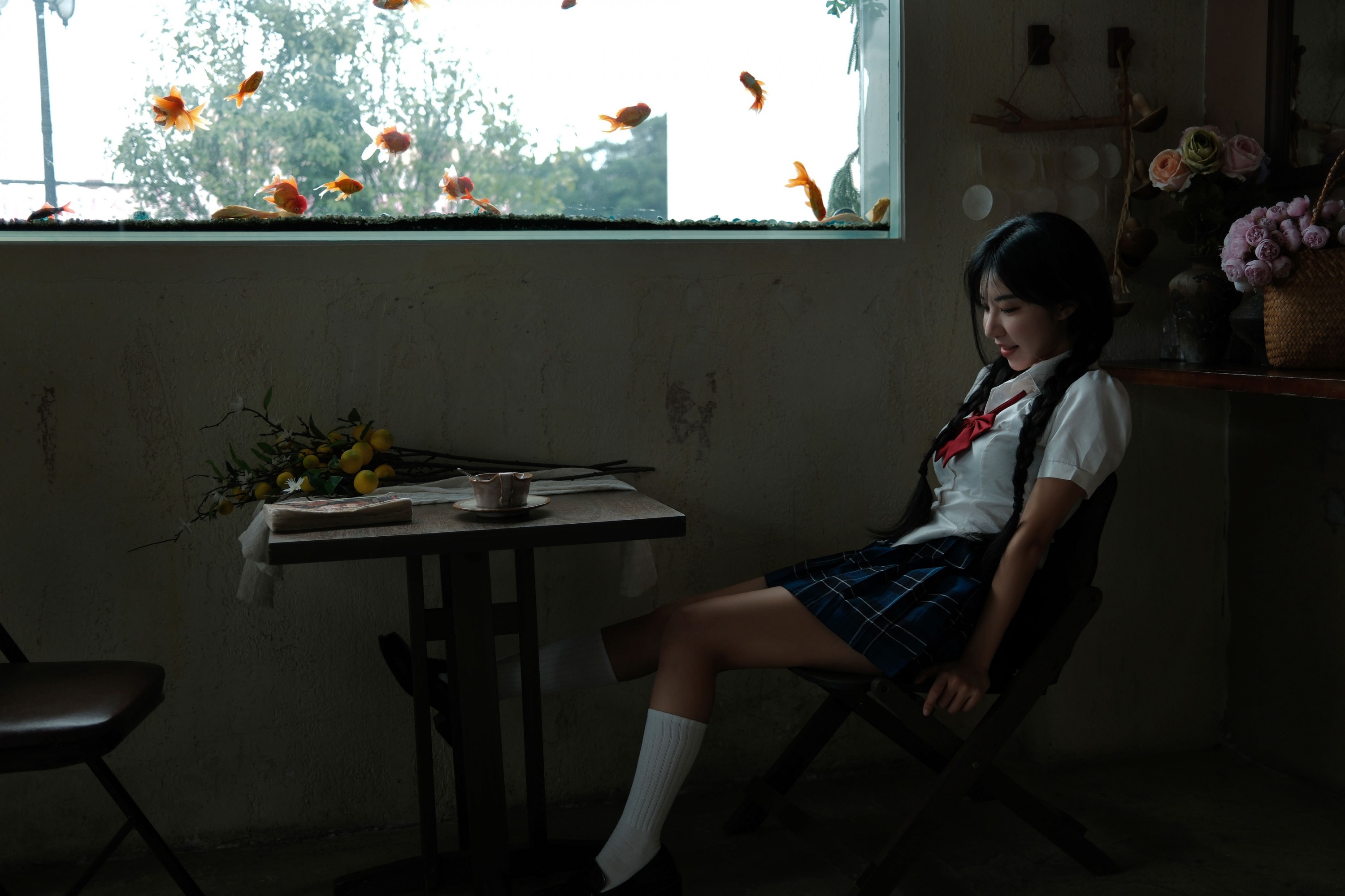 野生模特园子 - 《方寸之间》[9P] 插图5