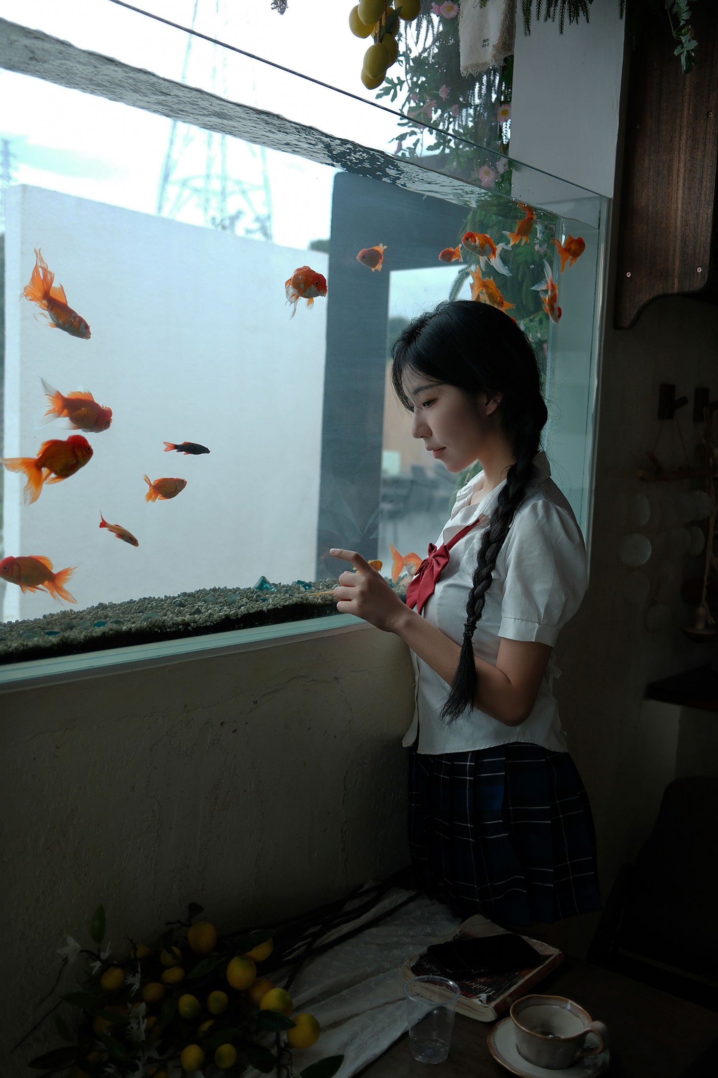 野生模特园子 - 《方寸之间》[9P] 插图4