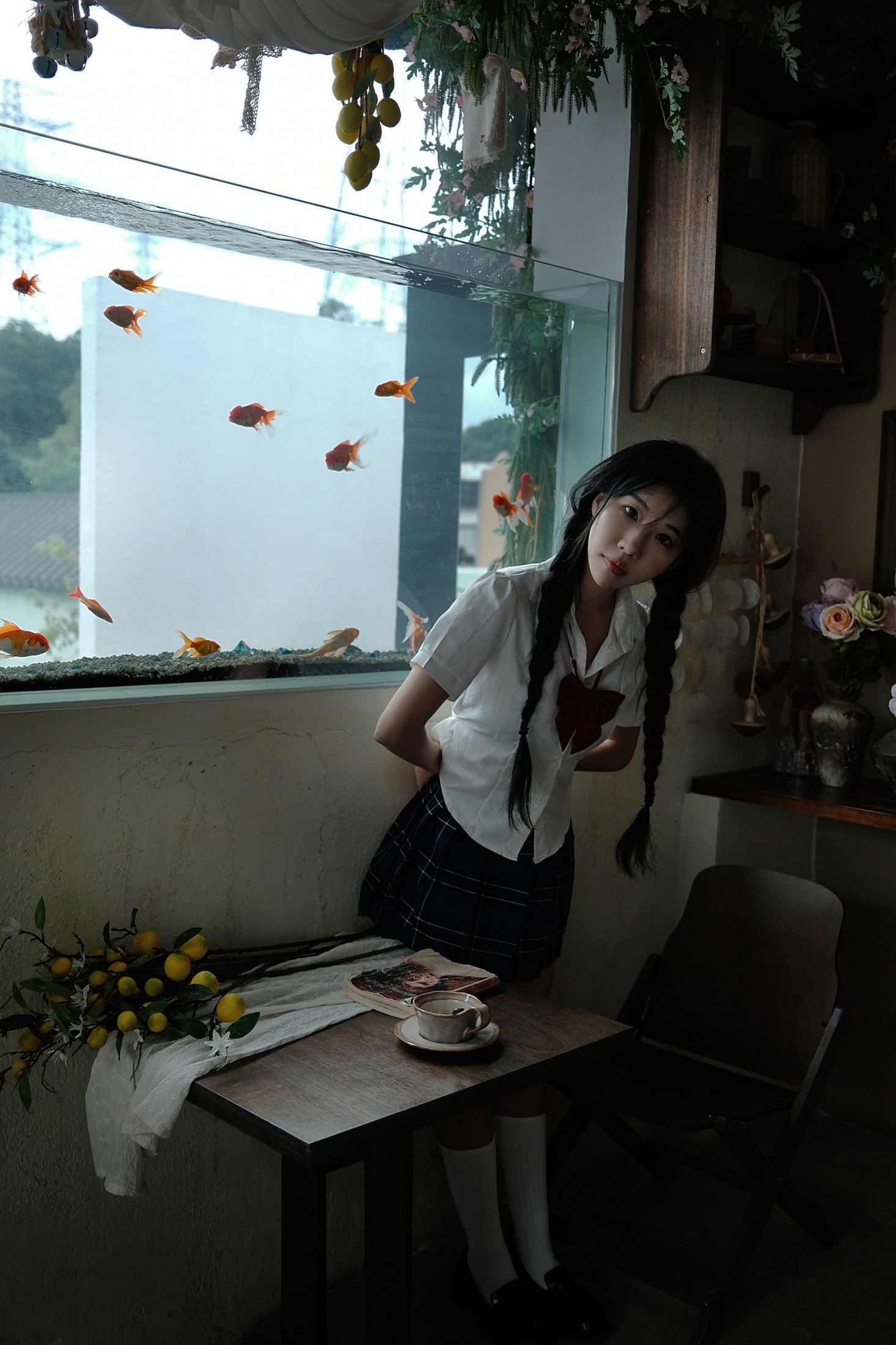 野生模特园子 - 《方寸之间》[9P] 插图3