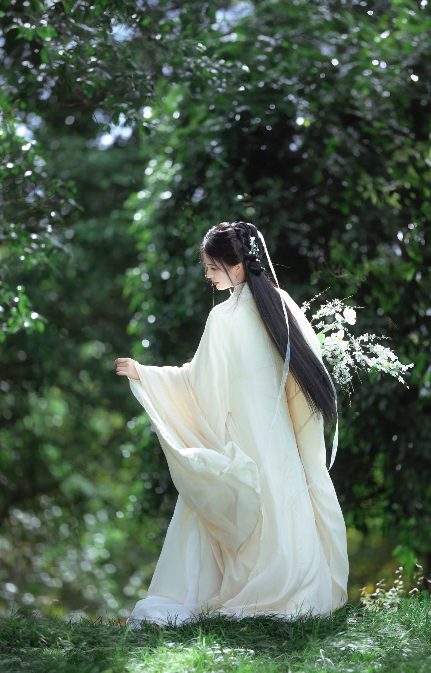 瞿黑黑 - 《时光清浅处，一步一安然。》[12P] 插图4