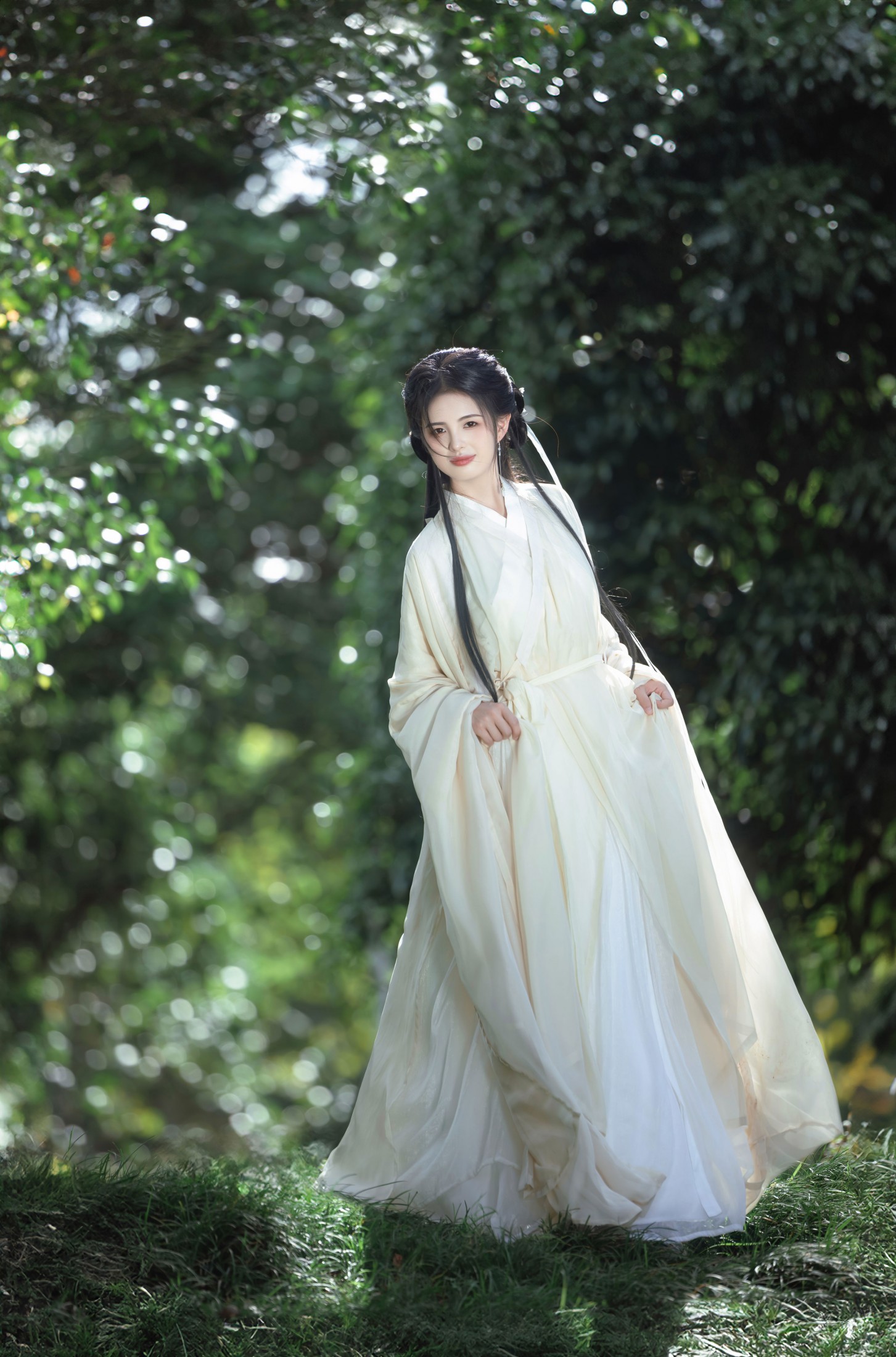 瞿黑黑 - 《时光清浅处，一步一安然。》[12P] 插图3