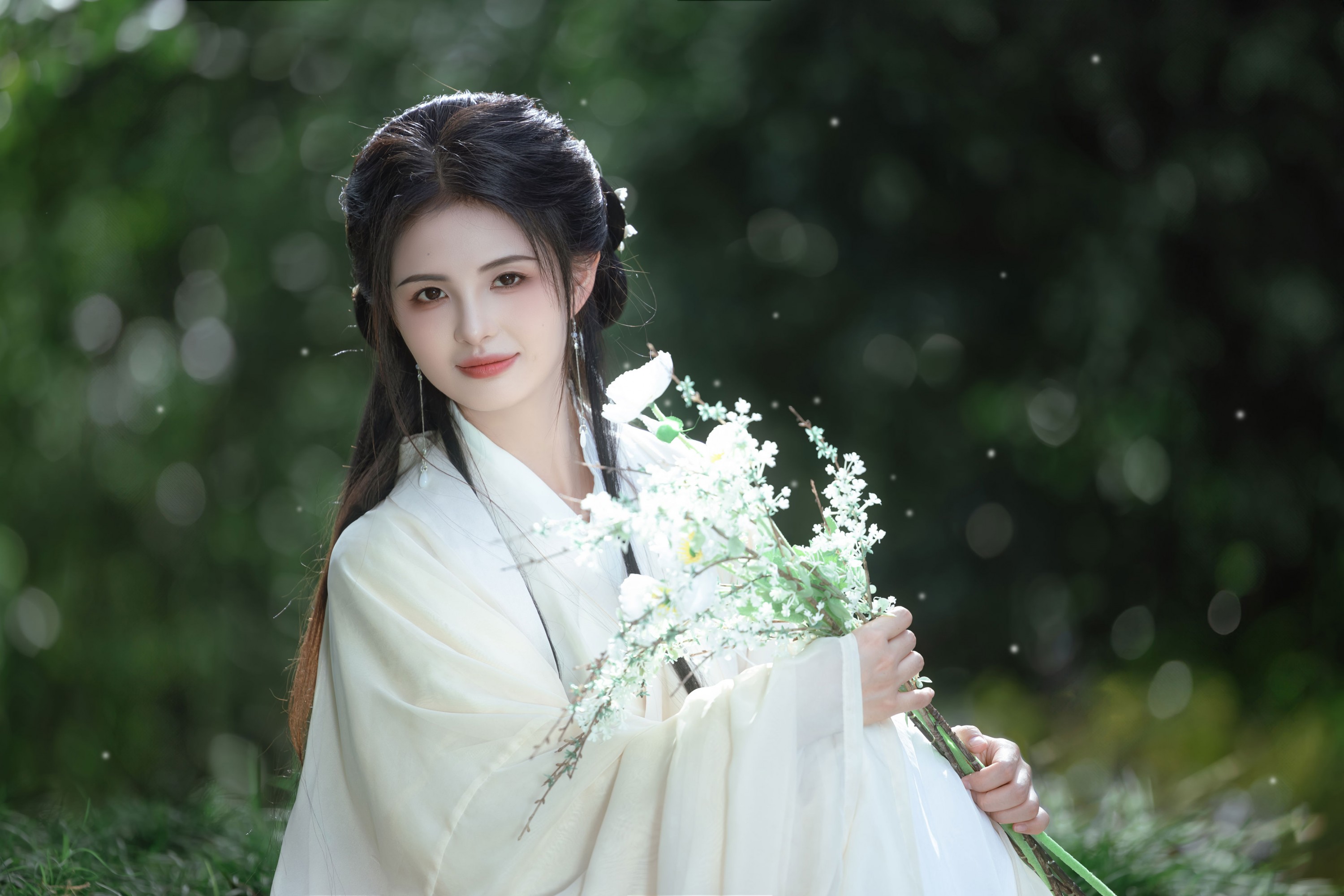 瞿黑黑 - 《时光清浅处，一步一安然。》[12P] 插图5