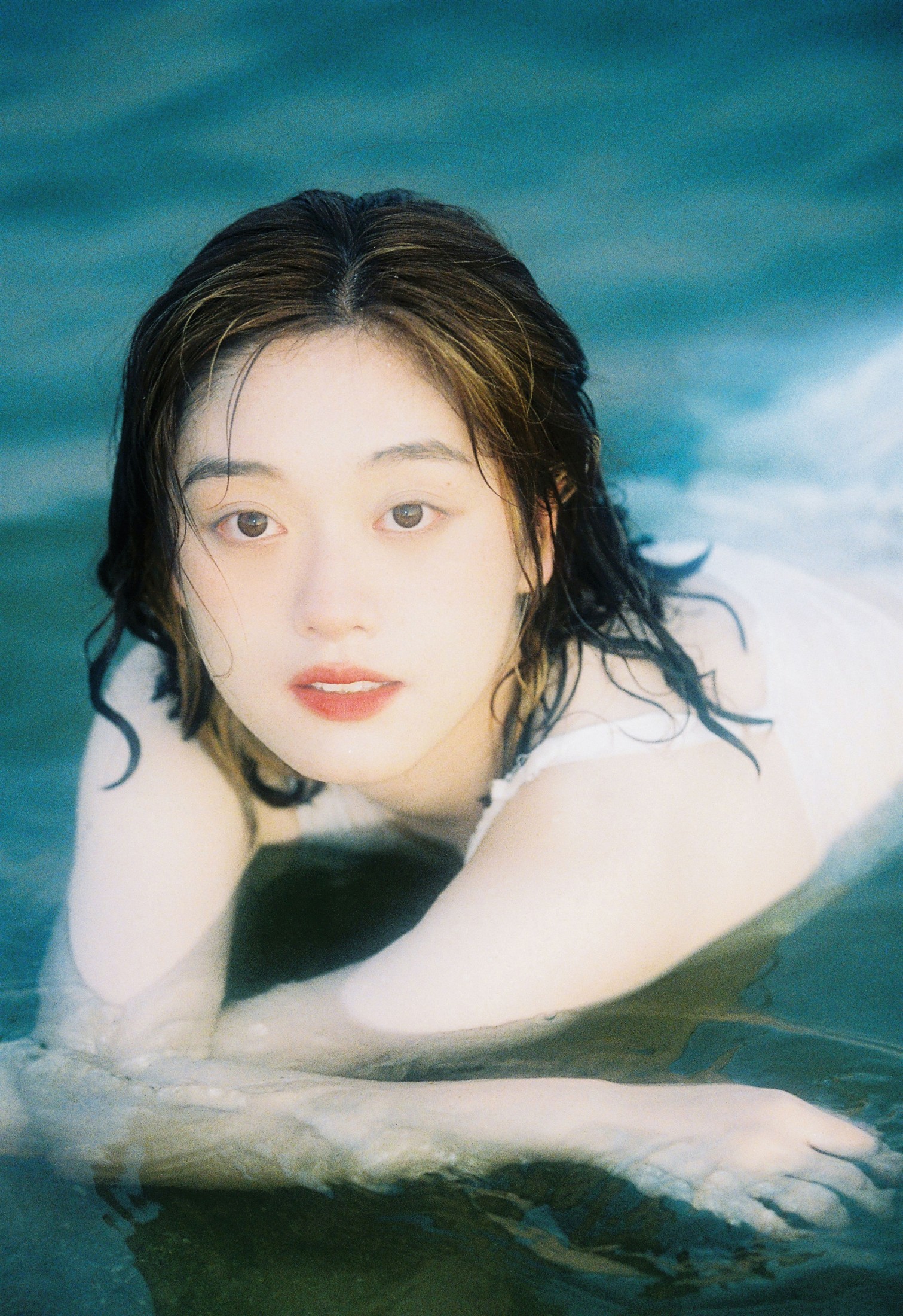 鑫鑫 - 《夏日终曲》[30P]-66COS