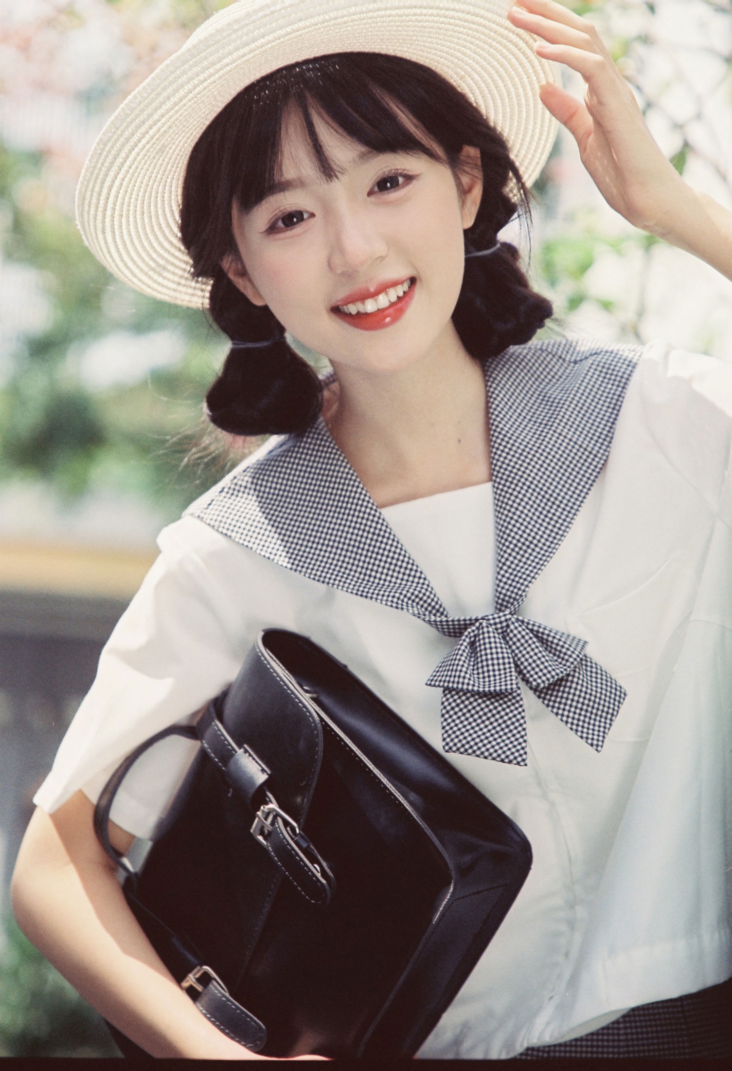 美美晓鱼 – 《夏天》[18P]-66COS