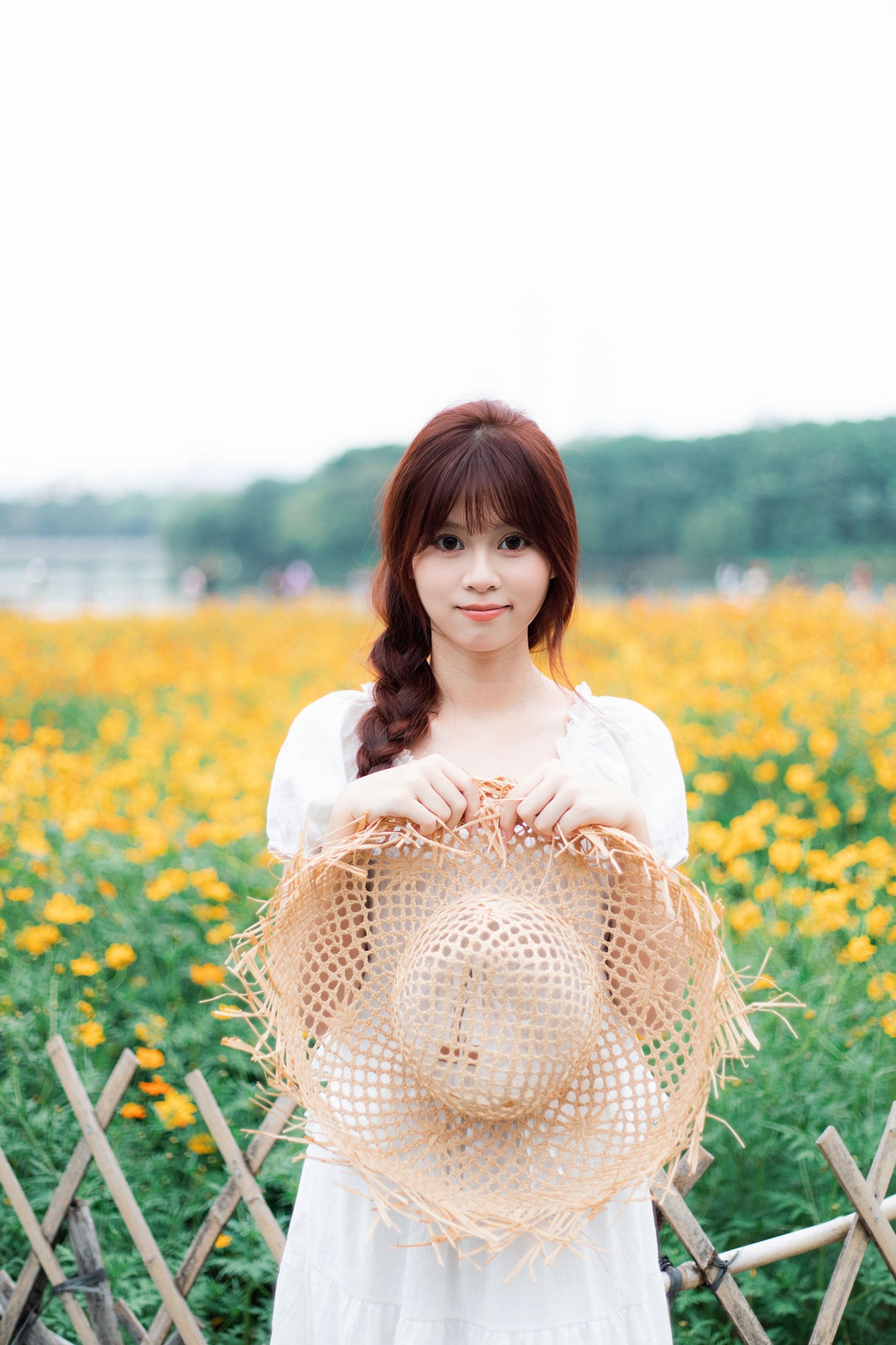 梨一斤 - 《黄金花海》[10P]-66COS