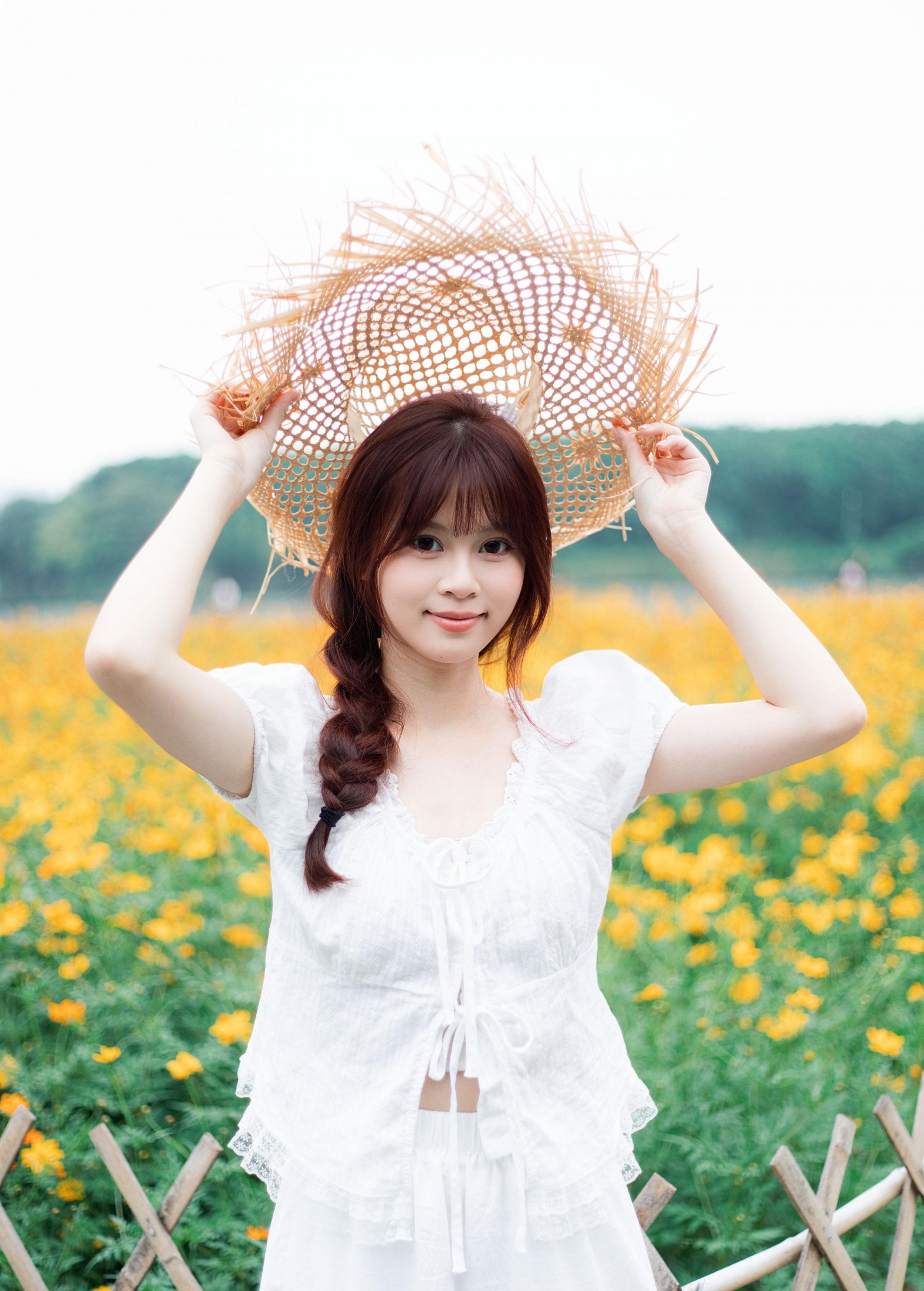 梨一斤 - 《黄金花海》[10P] 插图2