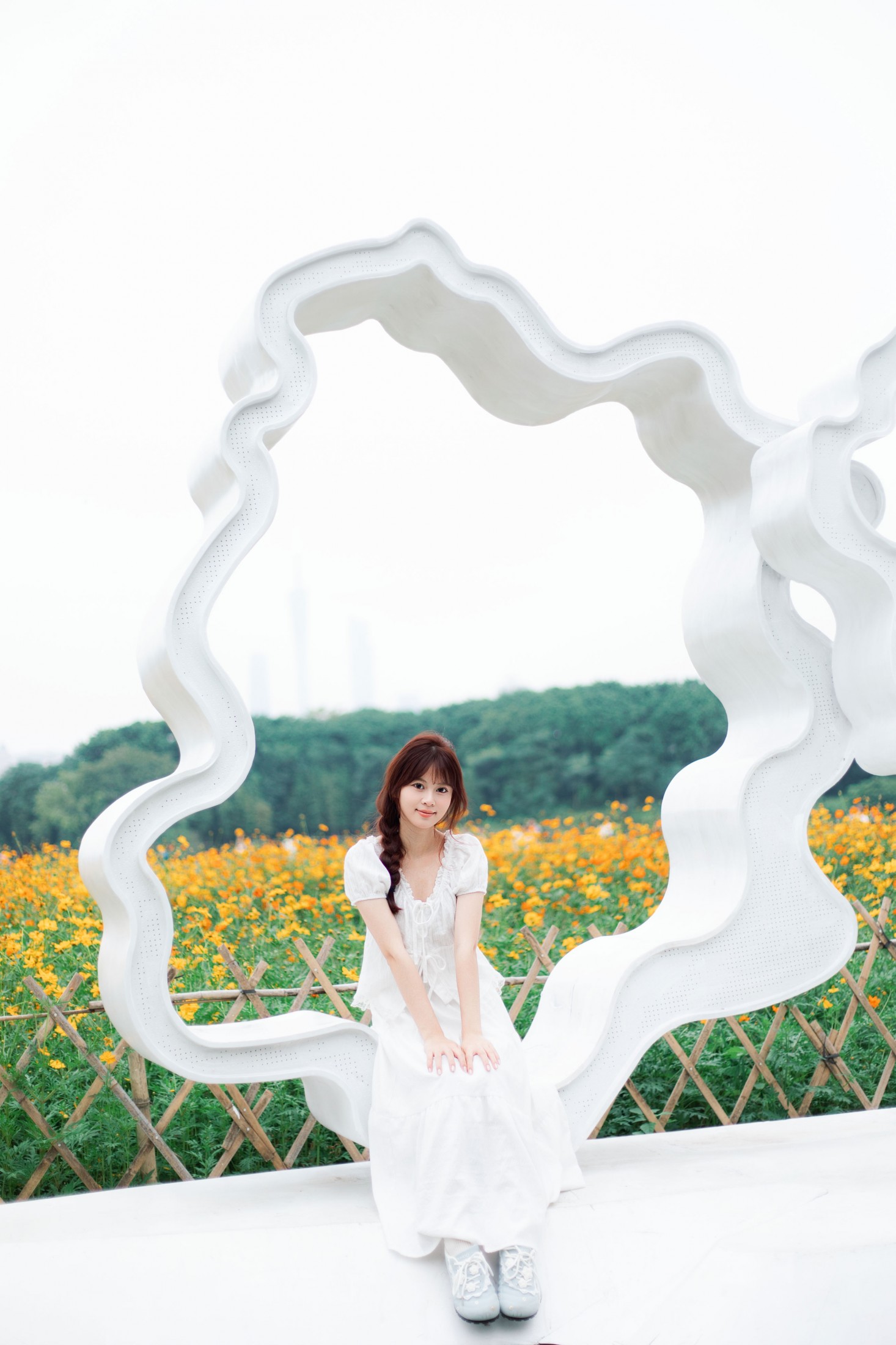 梨一斤 - 《黄金花海》[10P] 插图3