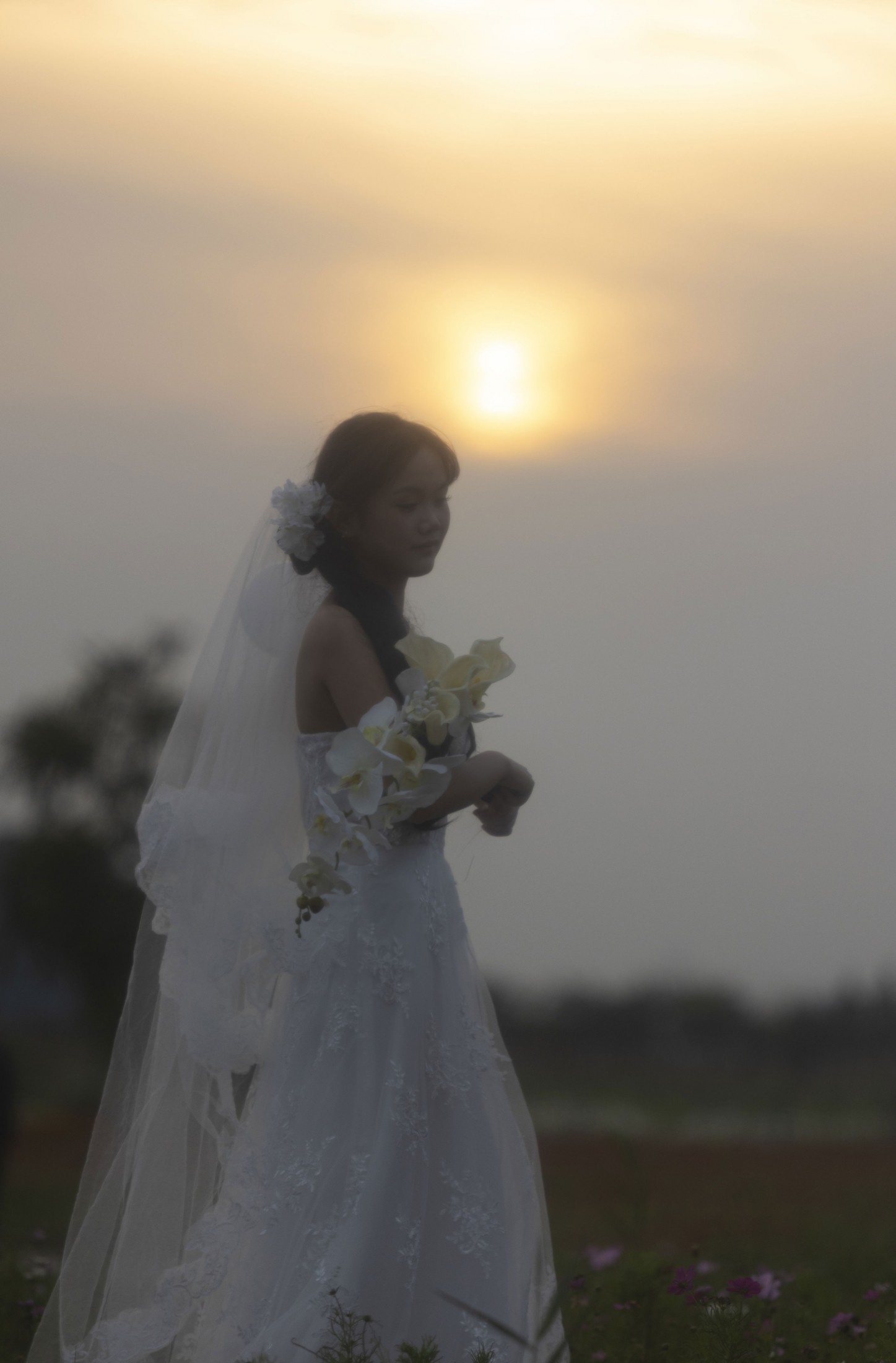 土豆 - 《十月的花海》[15P]-66COS