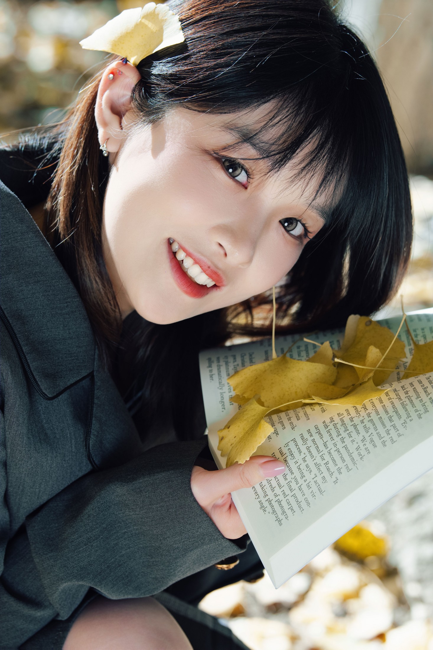 《是想你的季节》[42P]-66COS