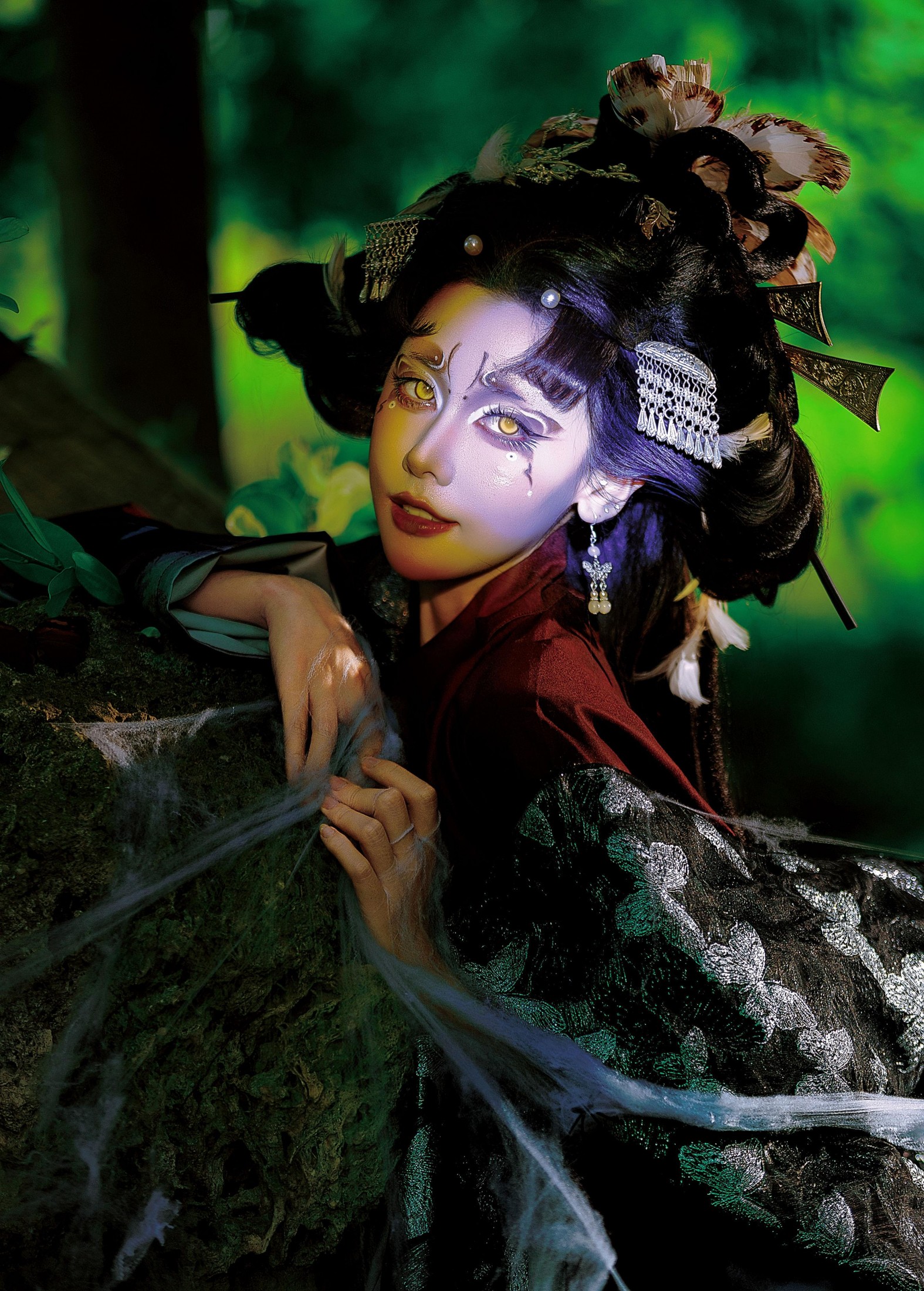 《飞蛾》[13P] 插图2