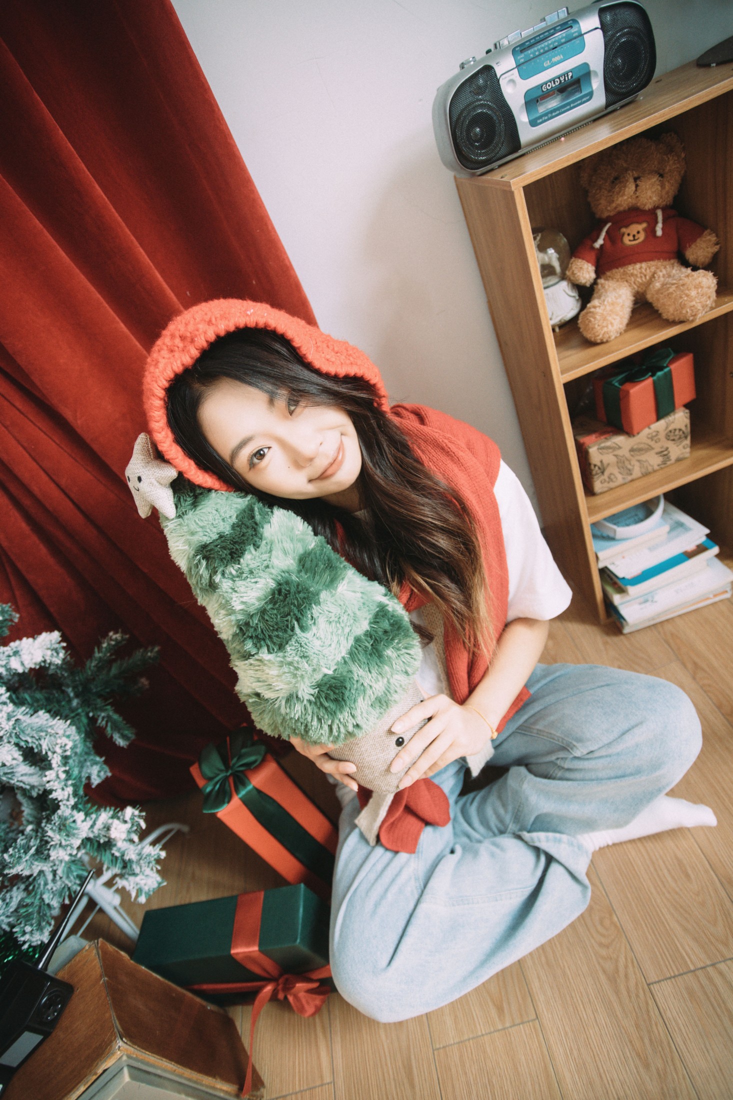 叶子 - 《圣诞旧梦：暖冬里的复古絮语》[39P] 插图4