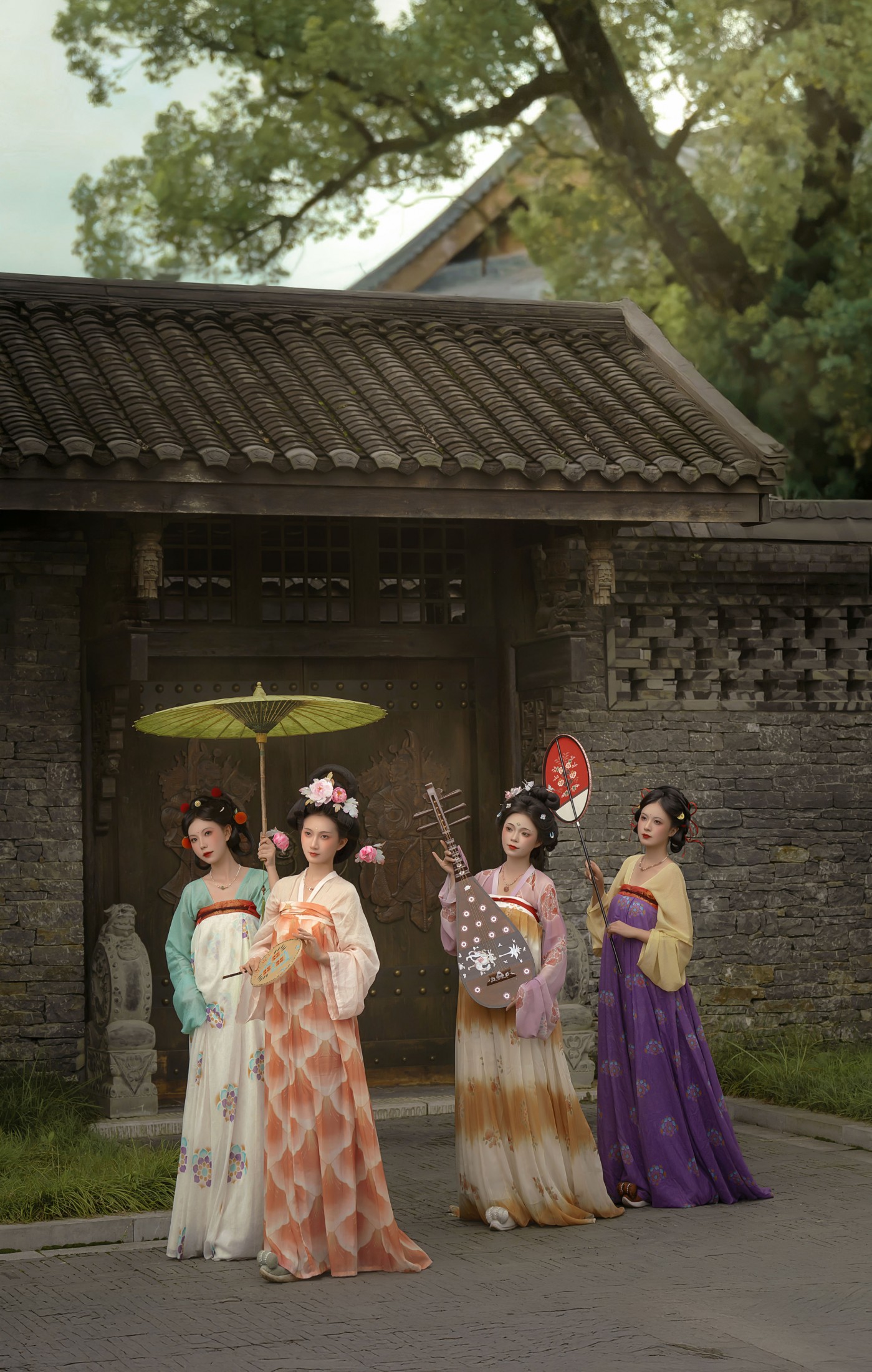 《大唐，永远是中国人思恋的故乡》[10P]-66COS