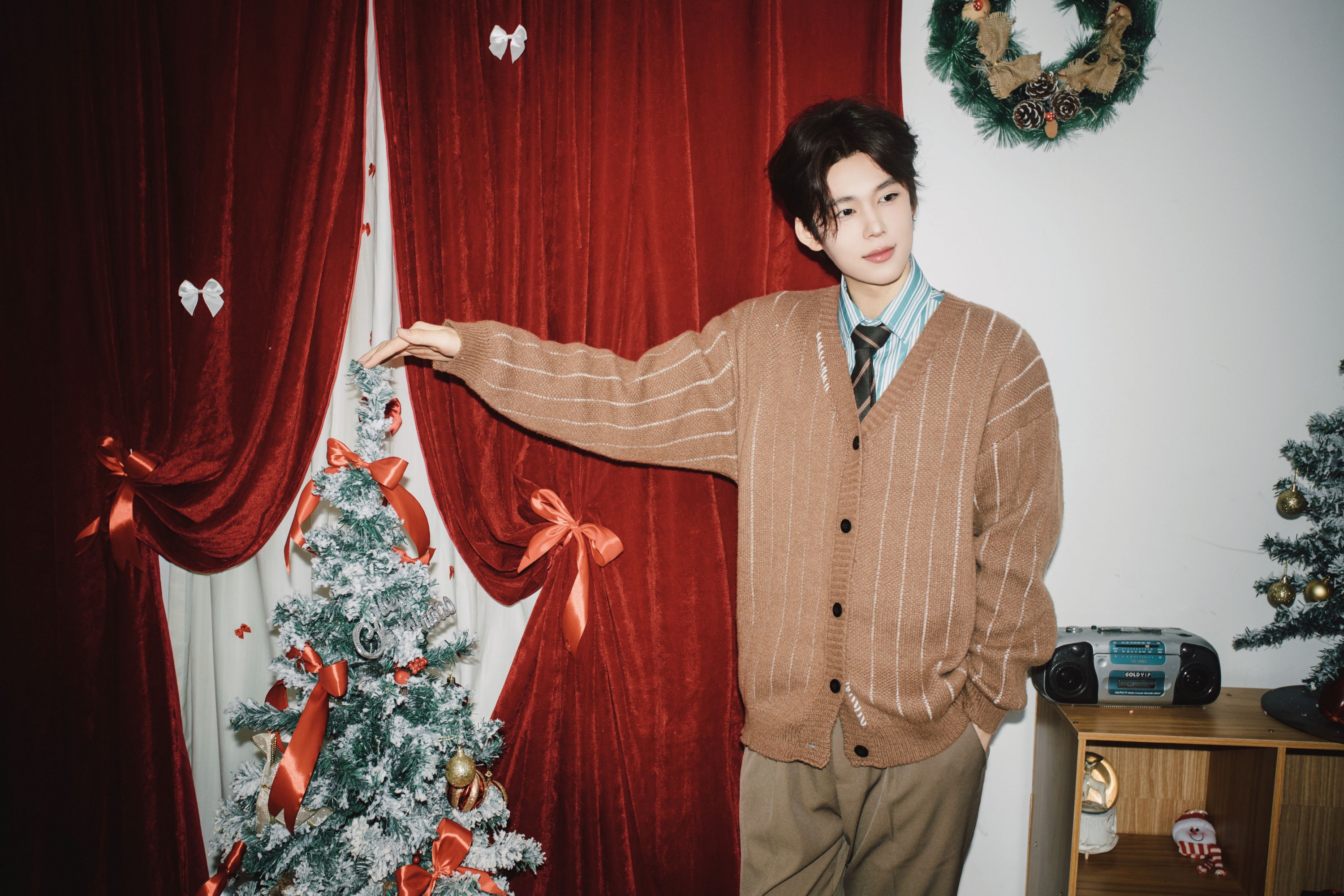 relieve - 《暖棕圣诞纪事》[14P]-66COS