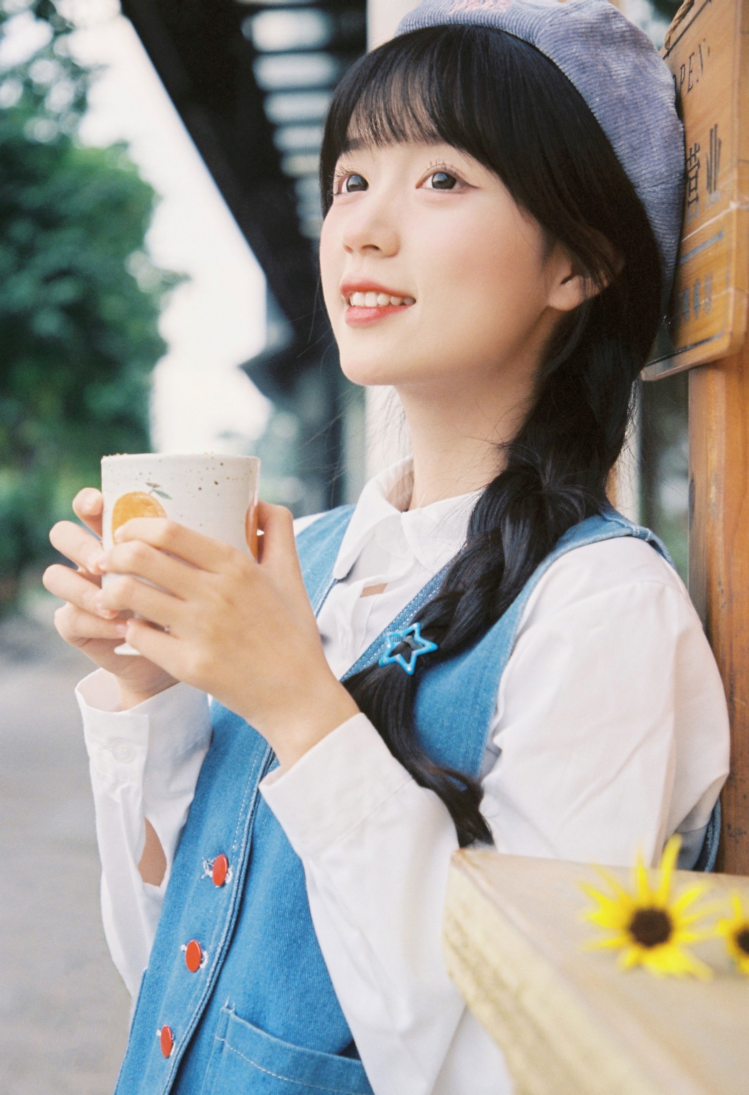 美美晓鱼 - 《冬日咖啡》[20P] 插图3