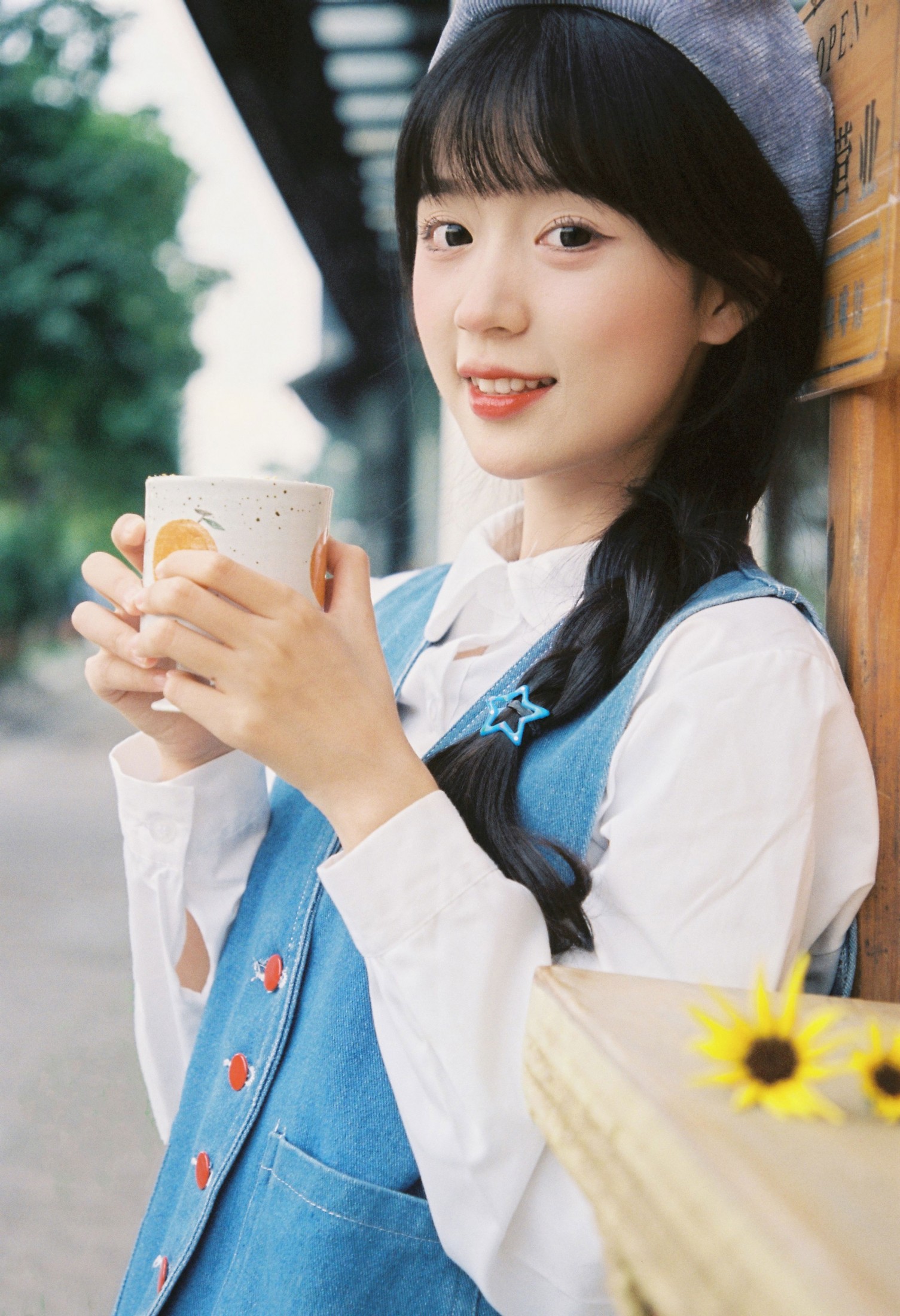 美美晓鱼 - 《冬日咖啡》[20P] 插图4