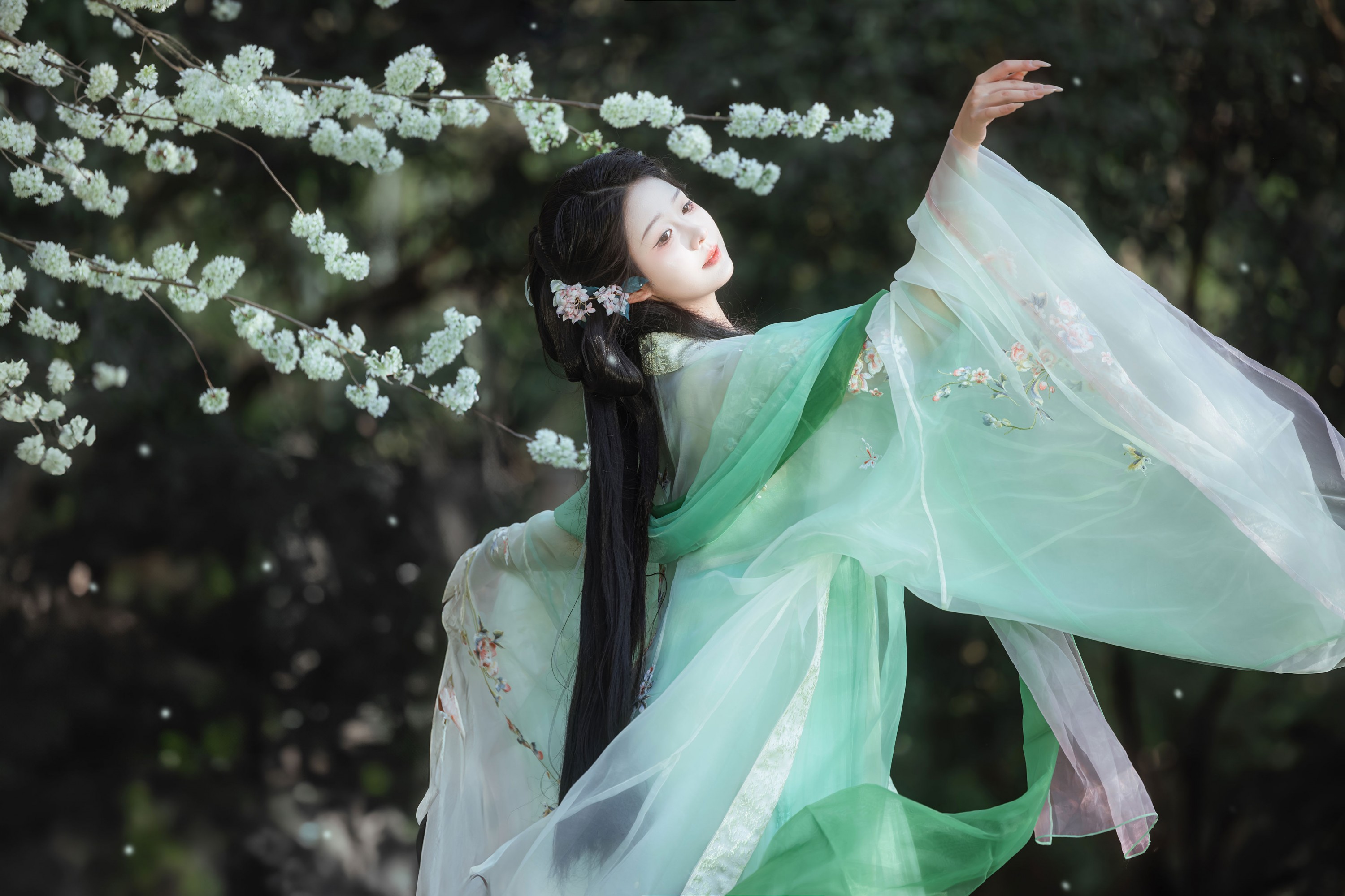 若韵 - 《春姑娘》[11P] 插图4