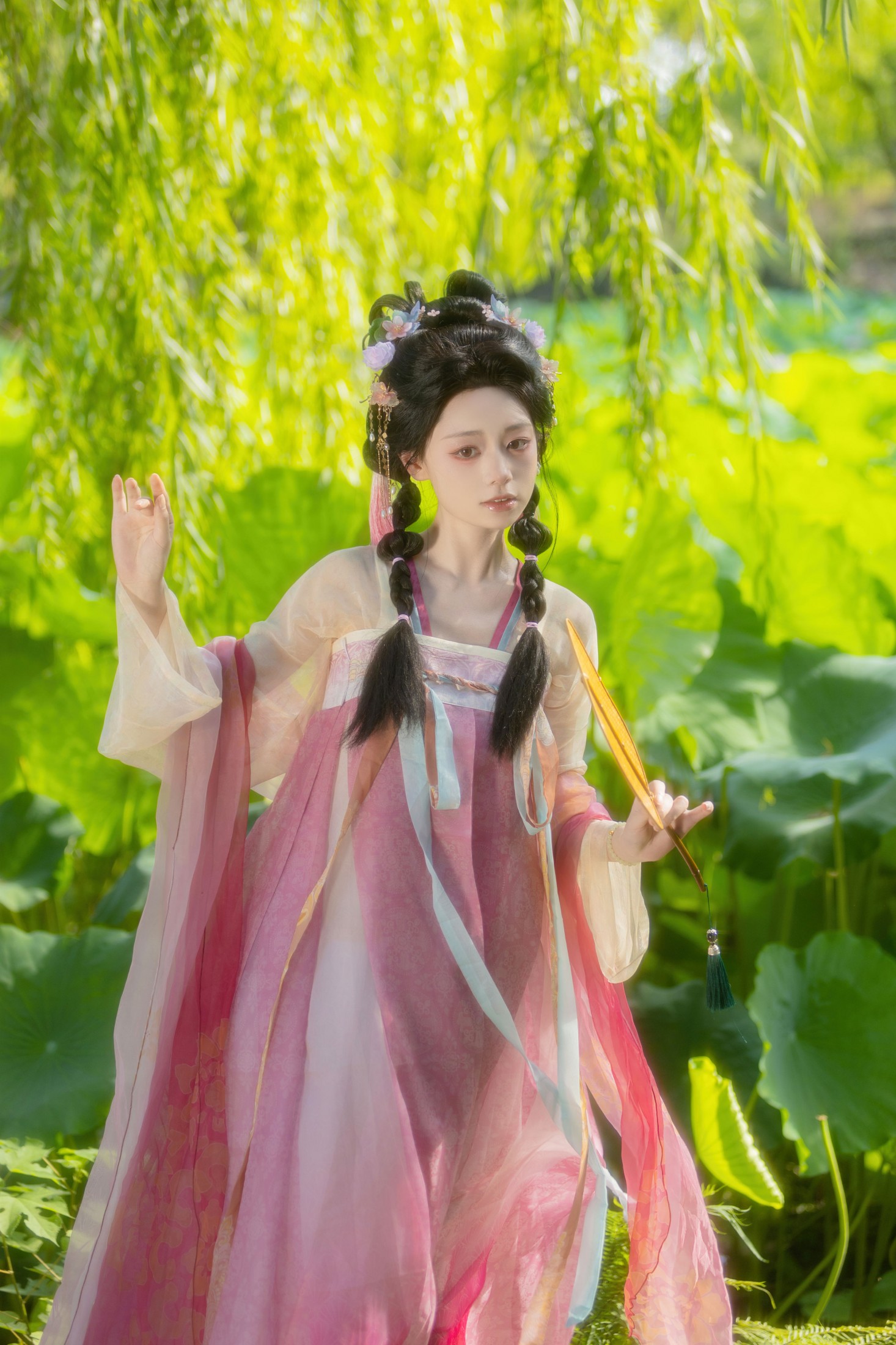 《荷 • 去郊游啦》[13P] 插图3