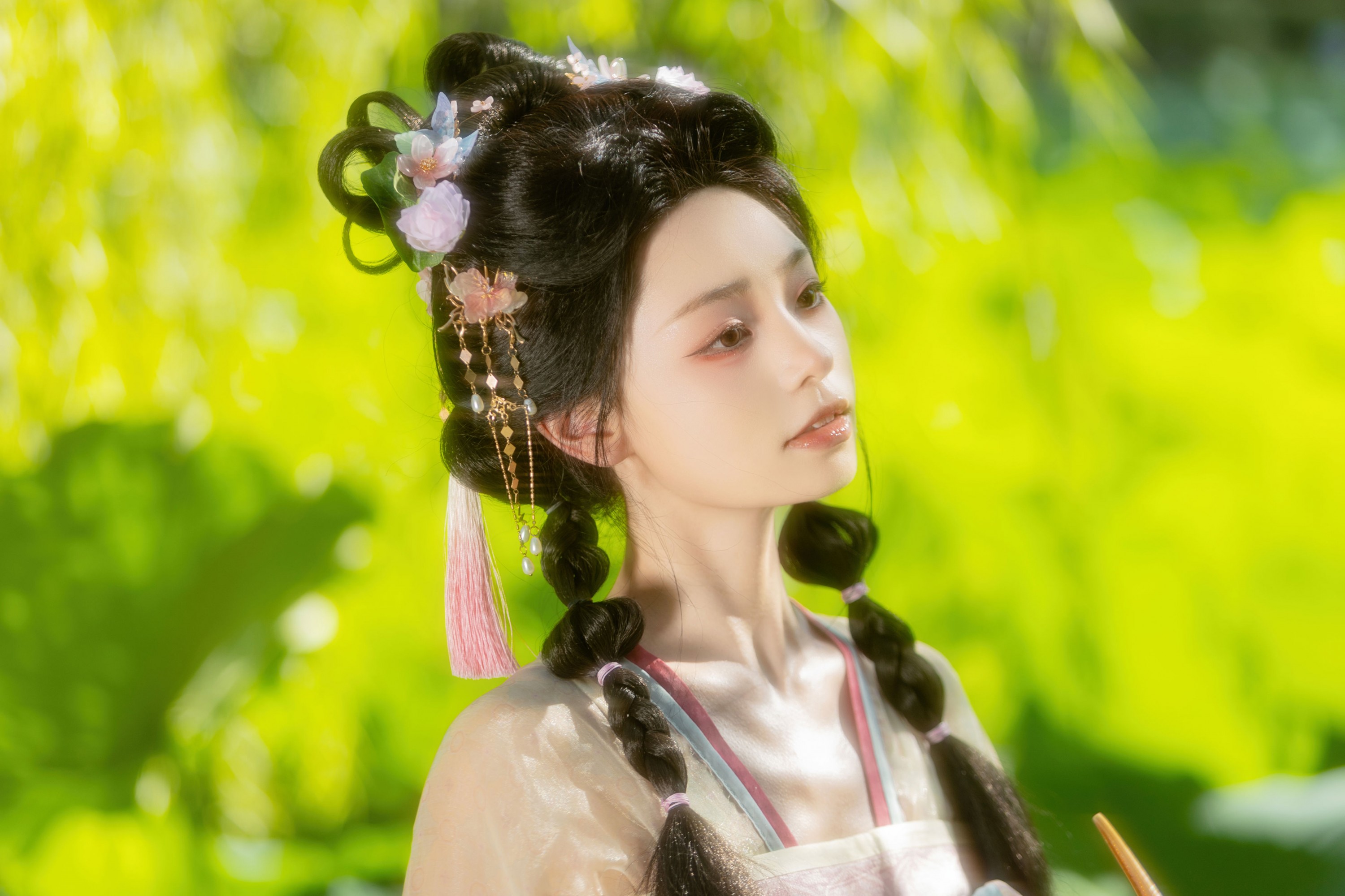 《荷 • 去郊游啦》[13P] 插图4