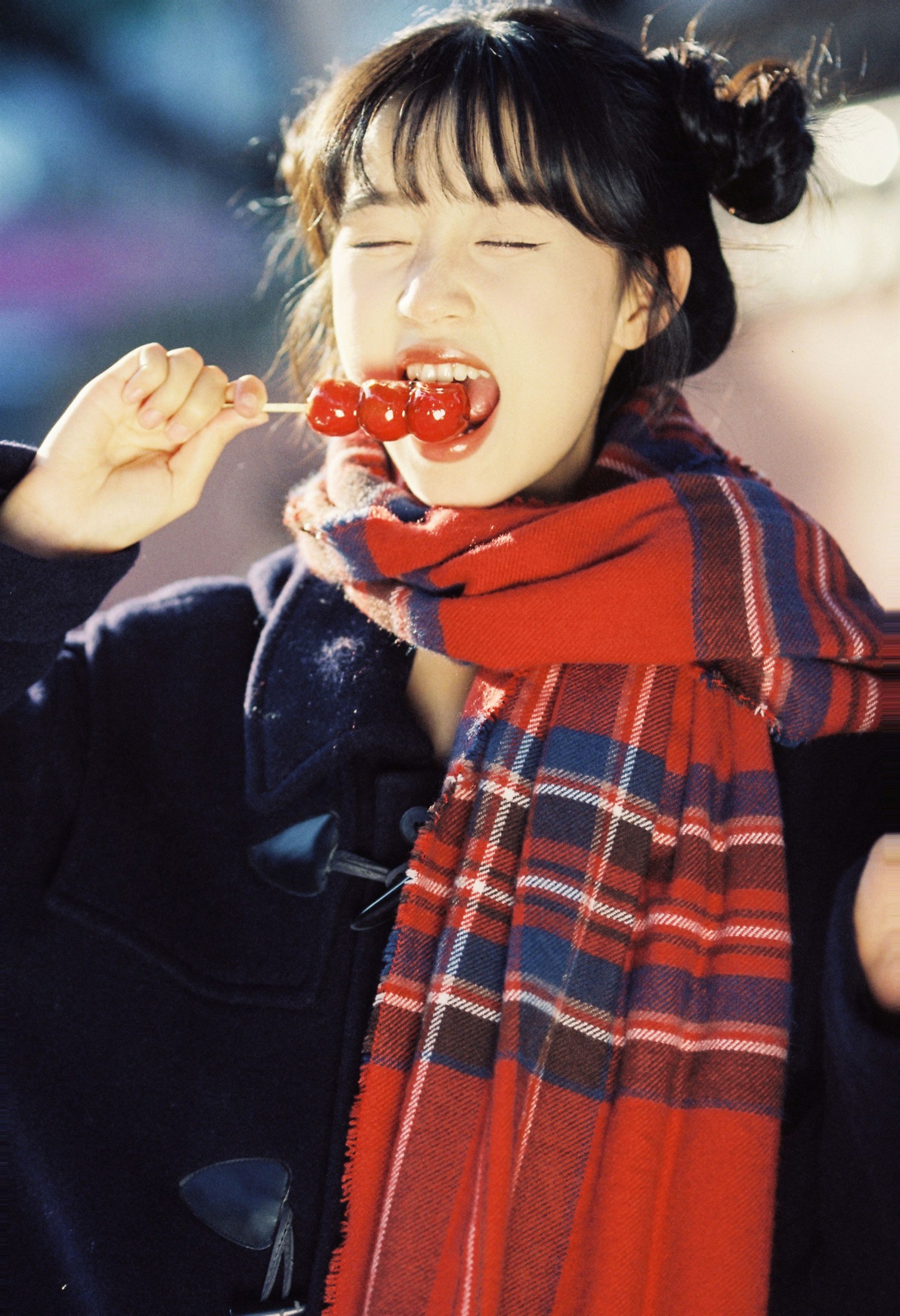 美美晓鱼 - 《冬日的阳光》[26P] 插图4