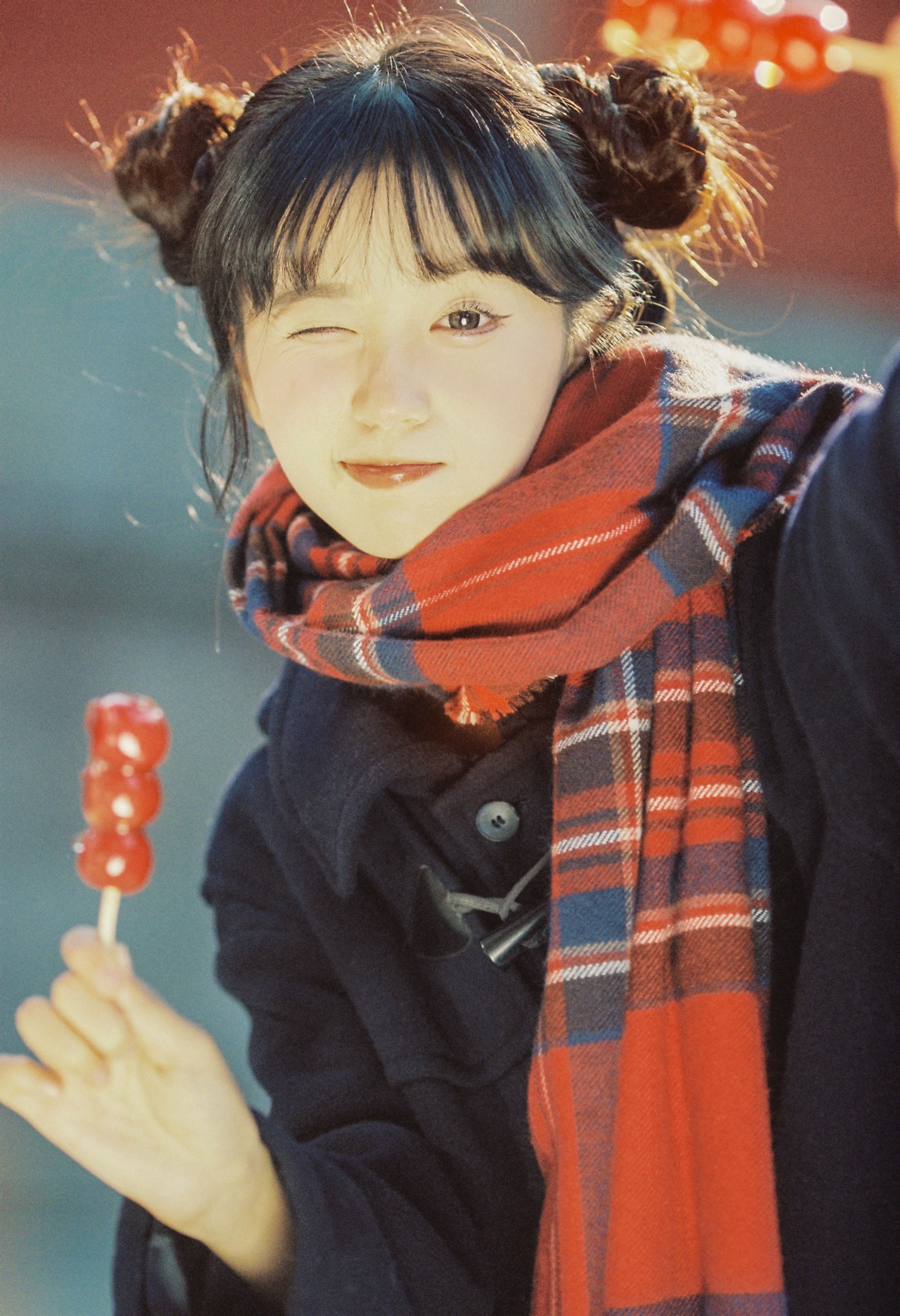 美美晓鱼 - 《冬日的阳光》[26P] 插图5