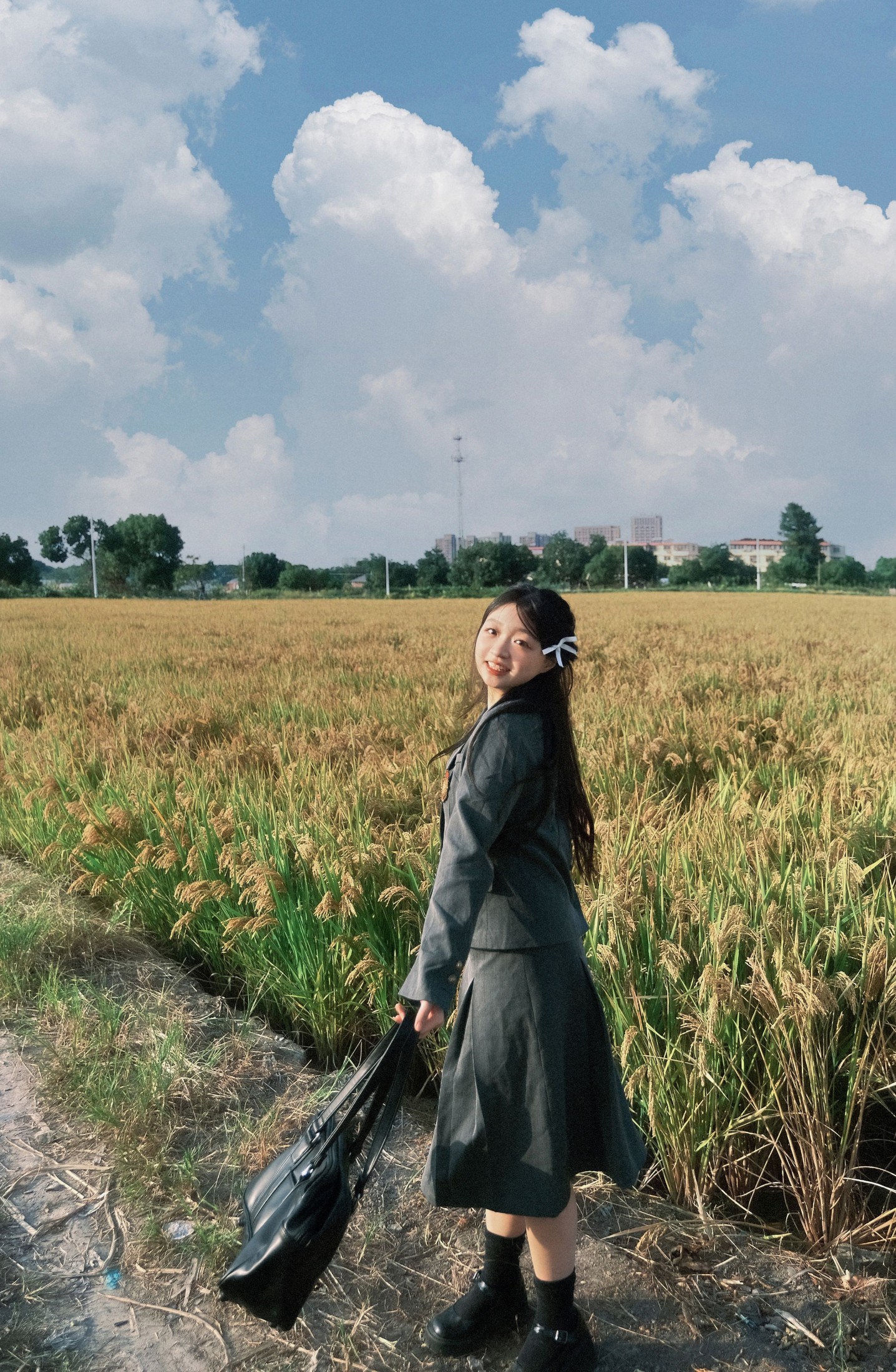 臭屁猪妮 - 《稻田》[28P] 插图5