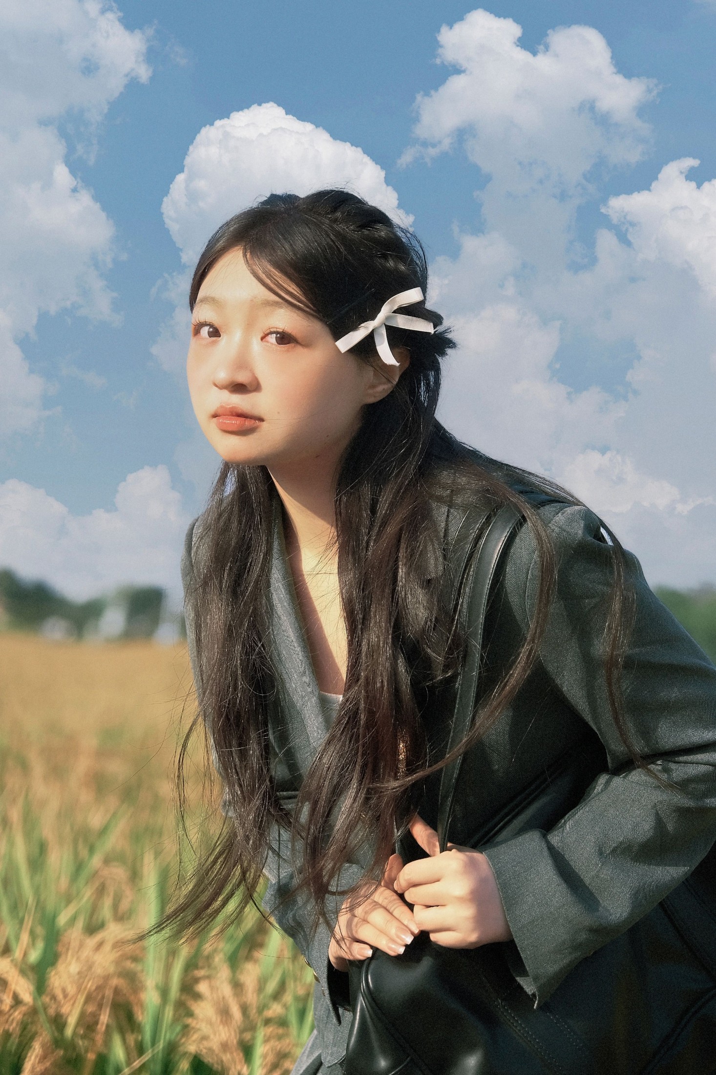 臭屁猪妮 - 《稻田》[28P] 插图3